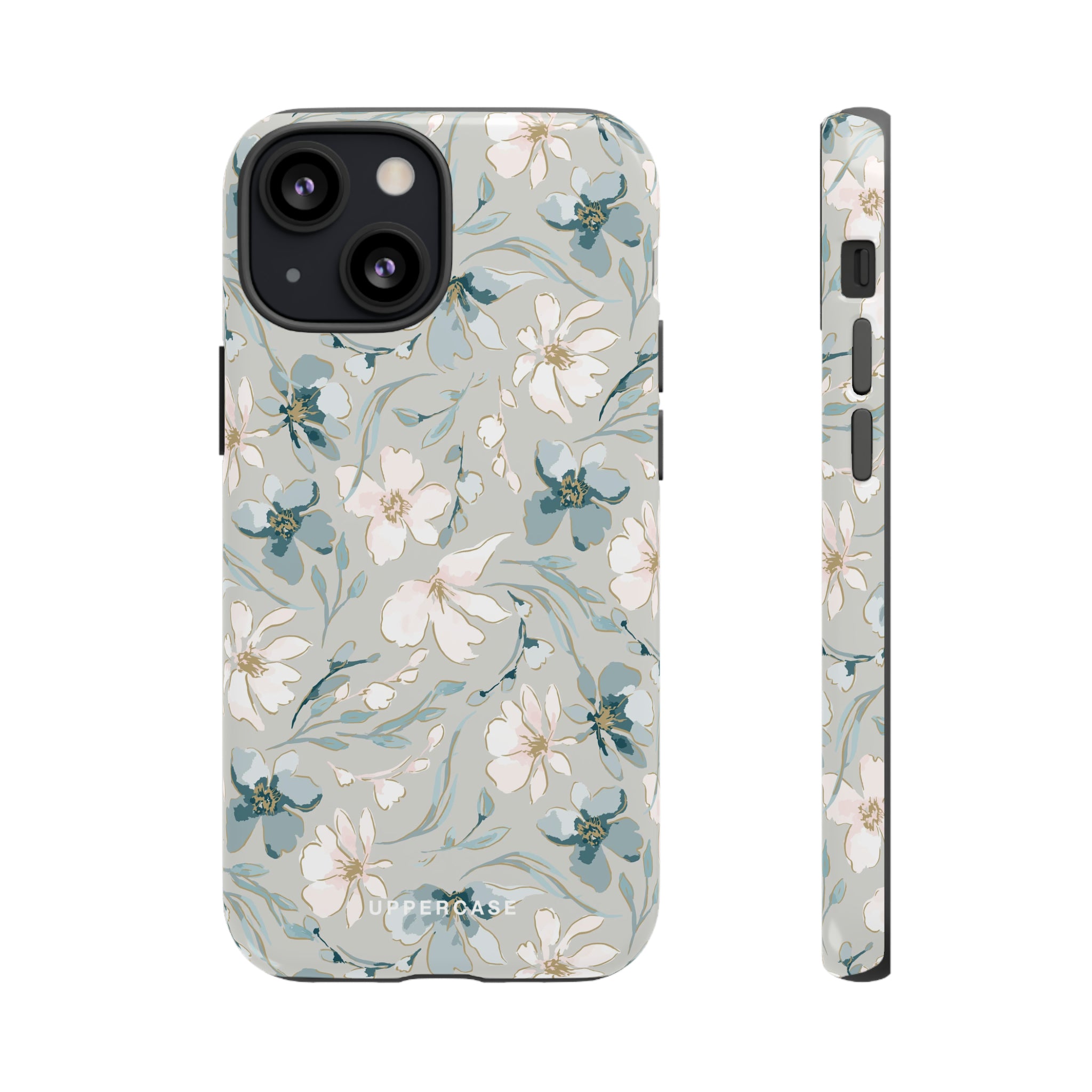 Floral Sky - Strong Case