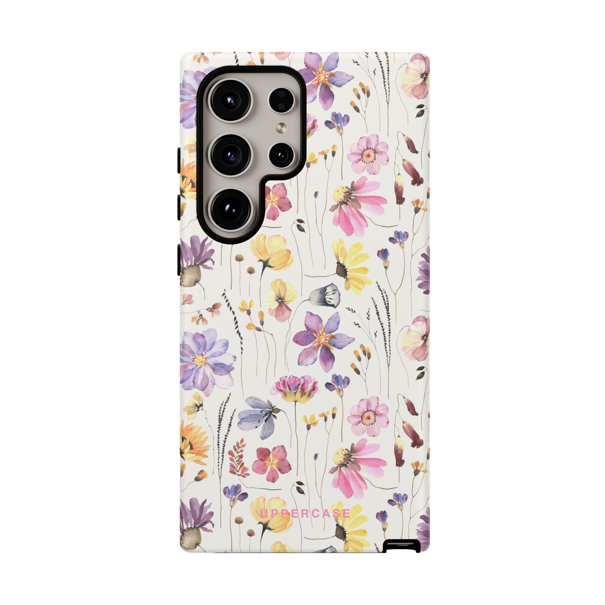 Peony Elegance - Strong Case