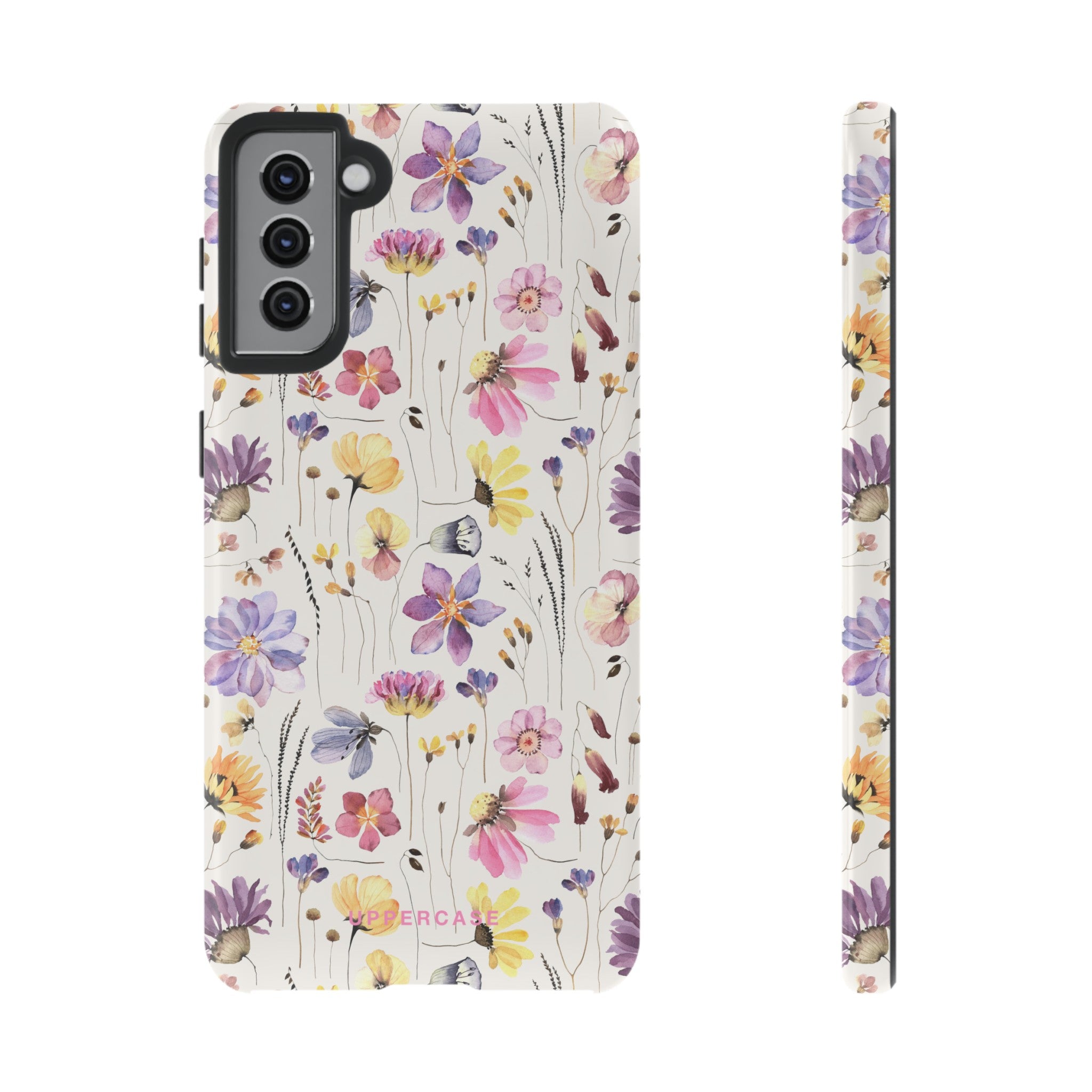 Peony Elegance - Strong Case