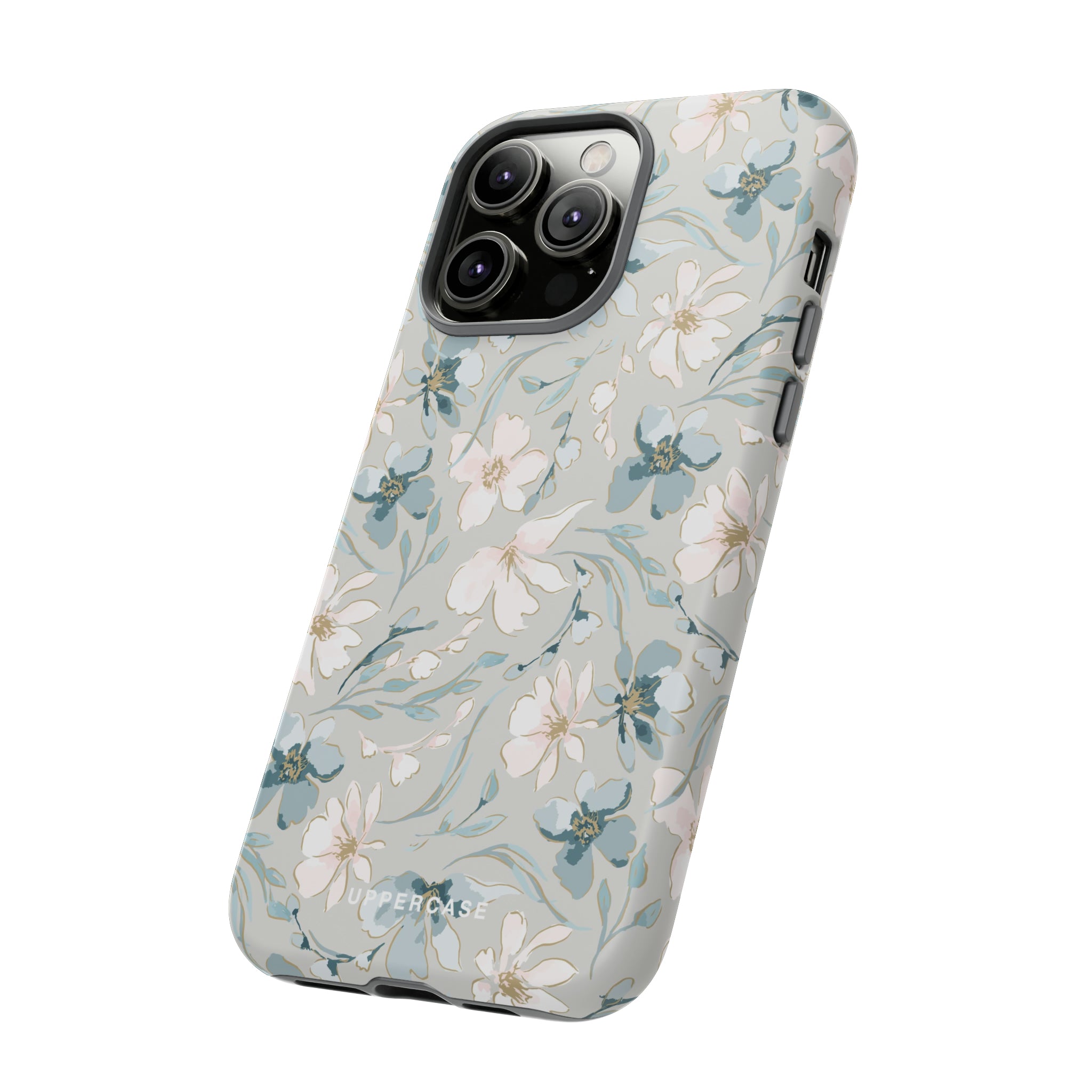 Floral Sky - Strong Case