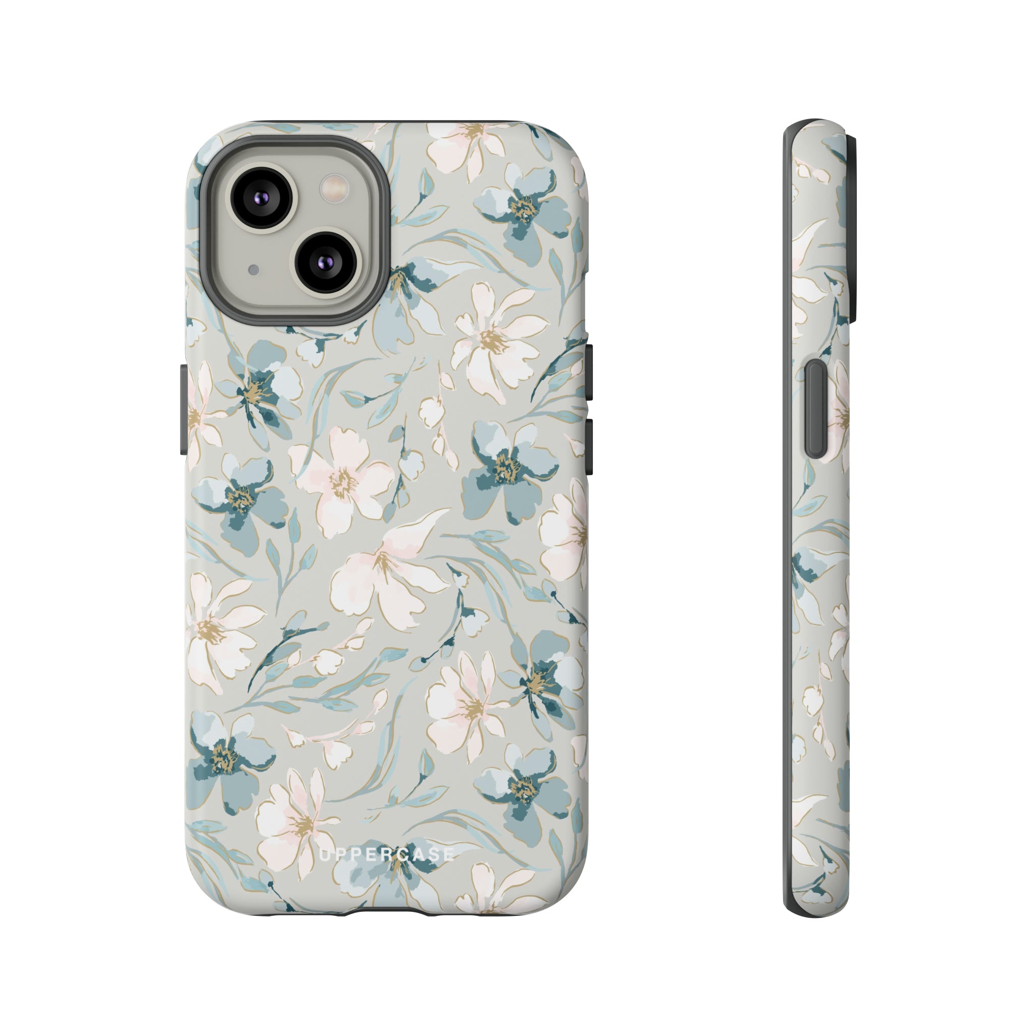 Floral Sky - Strong Case