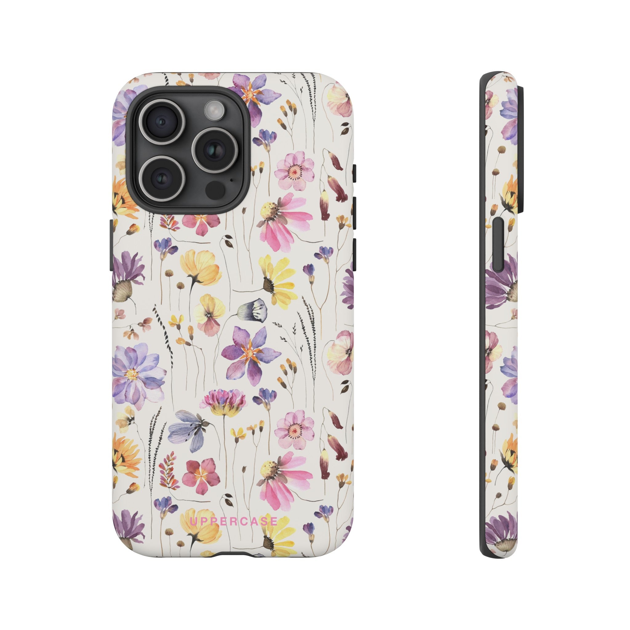 Peony Elegance - Strong Case