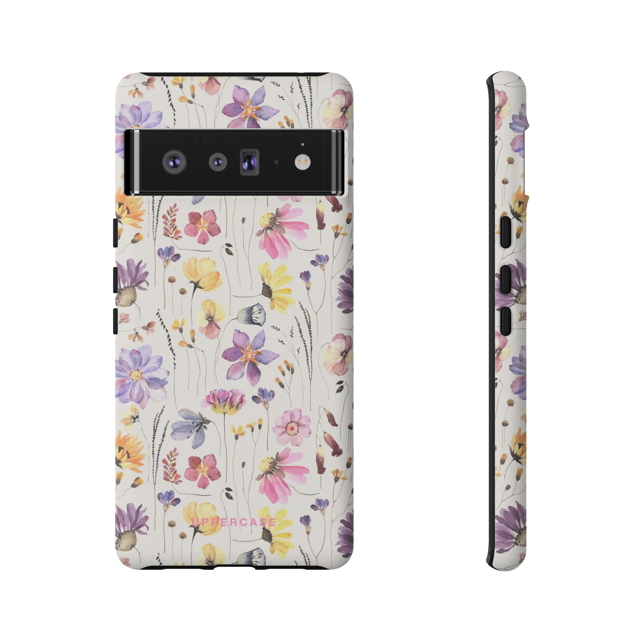 Peony Elegance - Strong Case