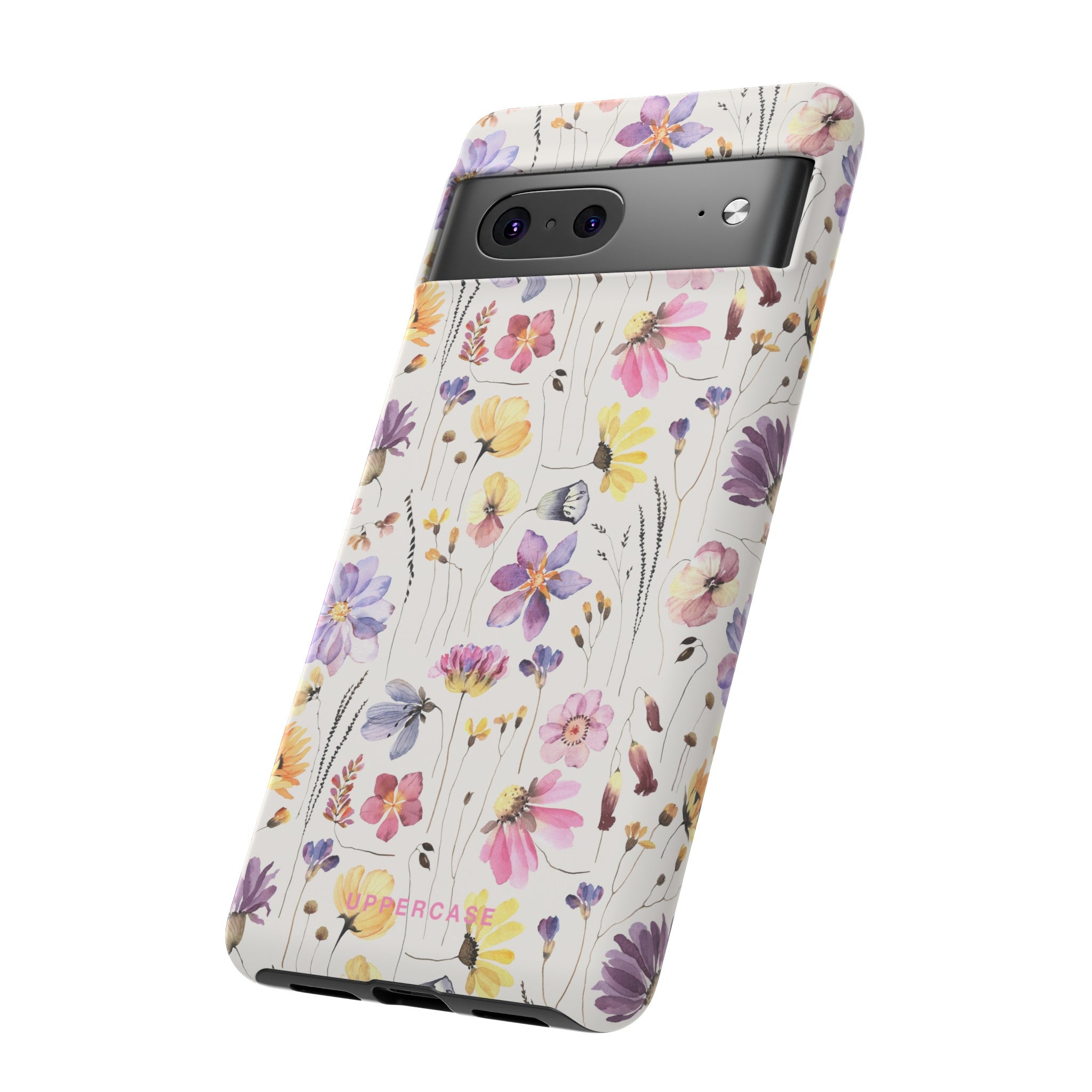 Peony Elegance - Strong Case