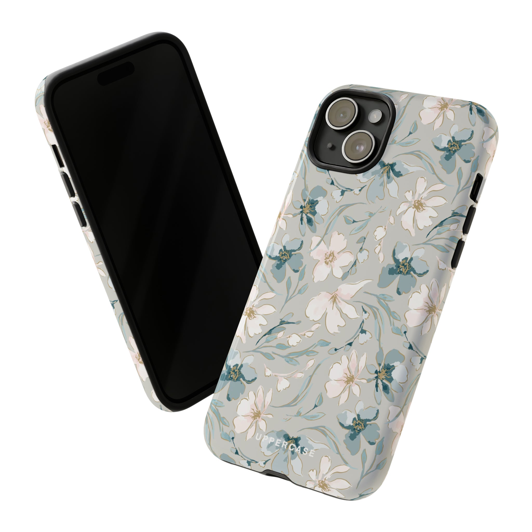 Floral Sky - Strong Case