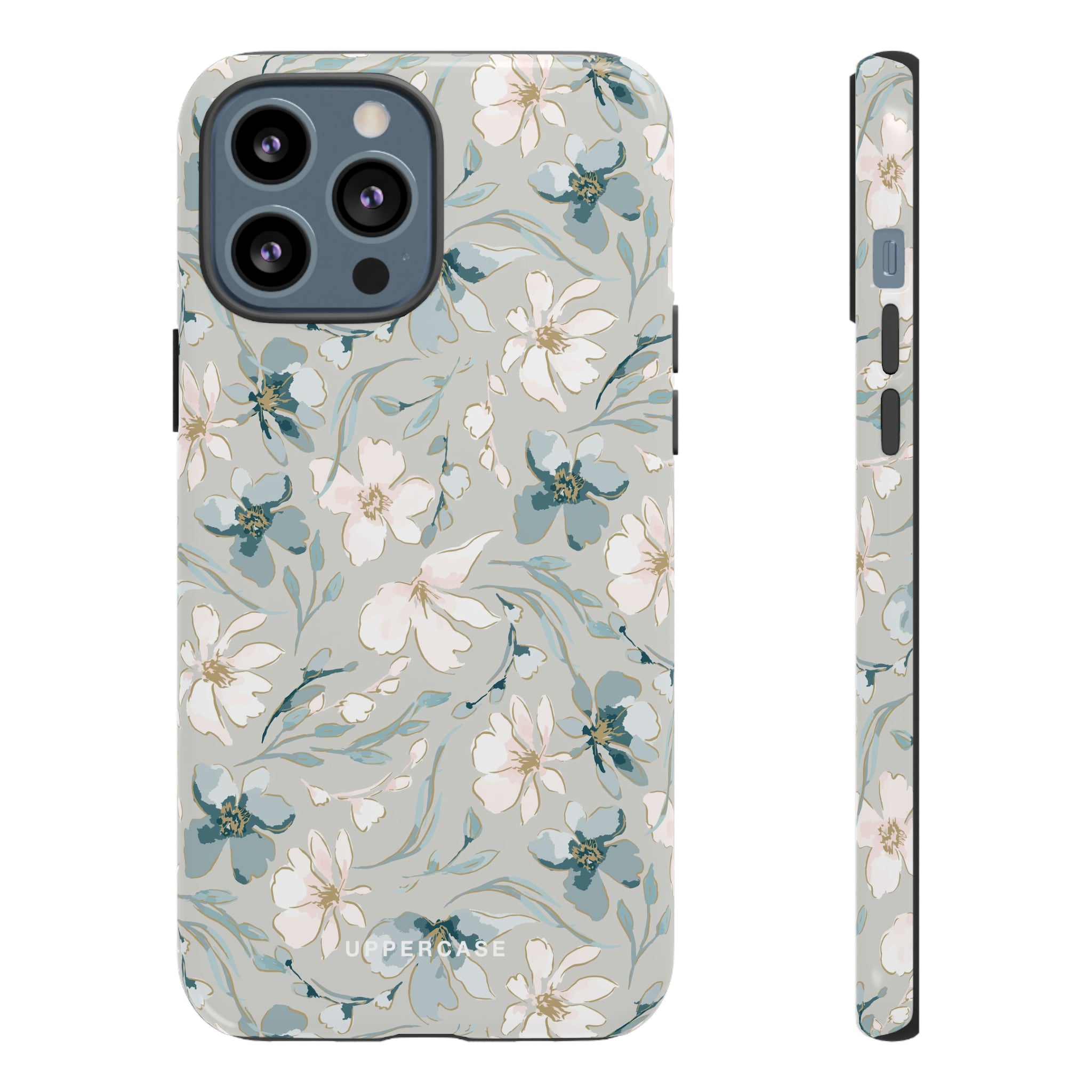 Floral Sky - Strong Case