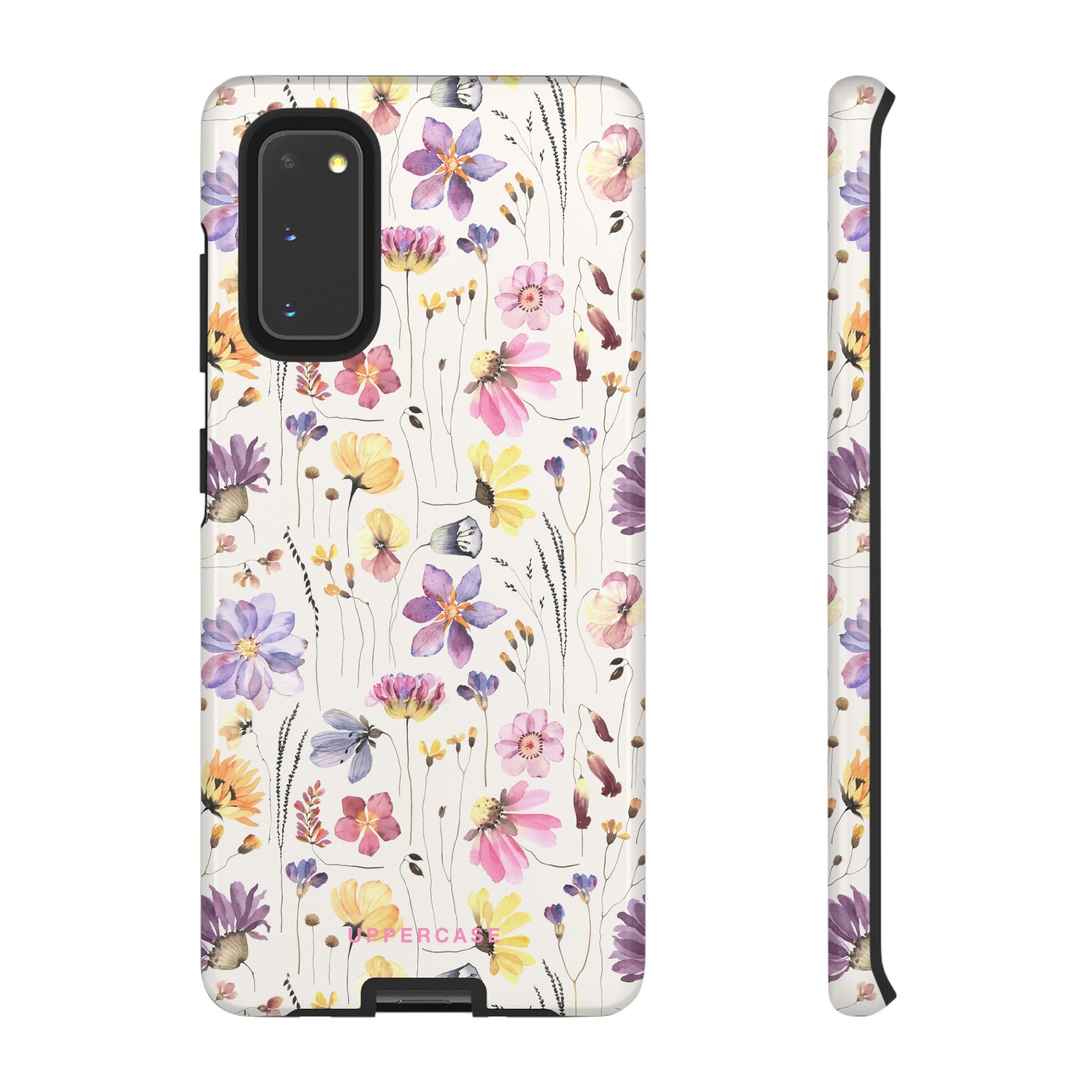 Peony Elegance - Strong Case