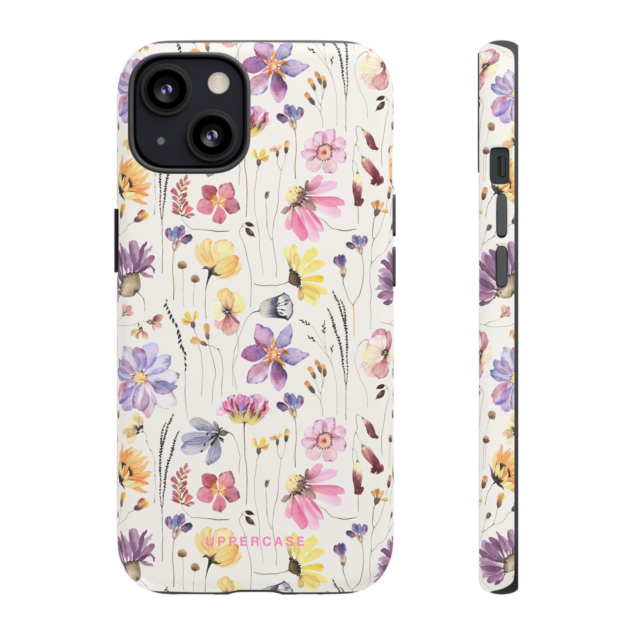 Peony Elegance - Strong Case