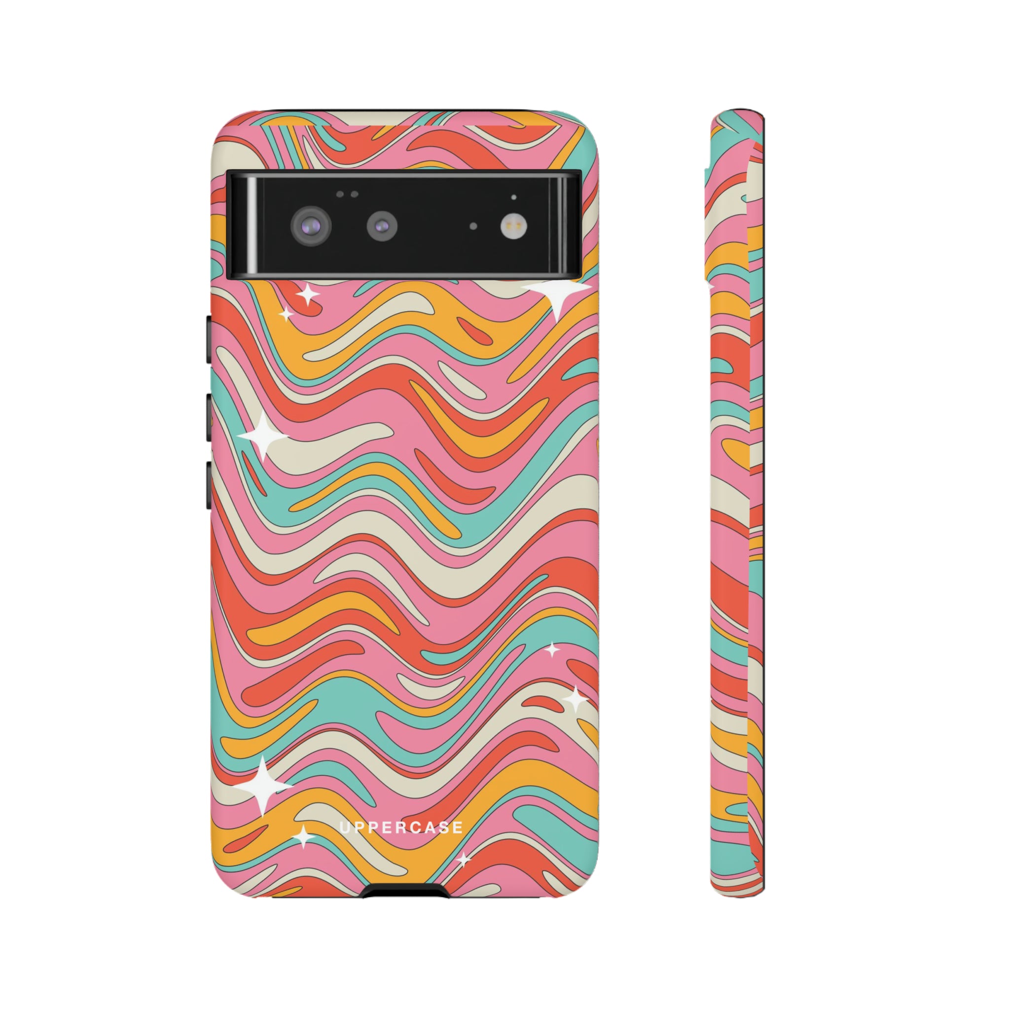 Stay Groovy - Strong Case