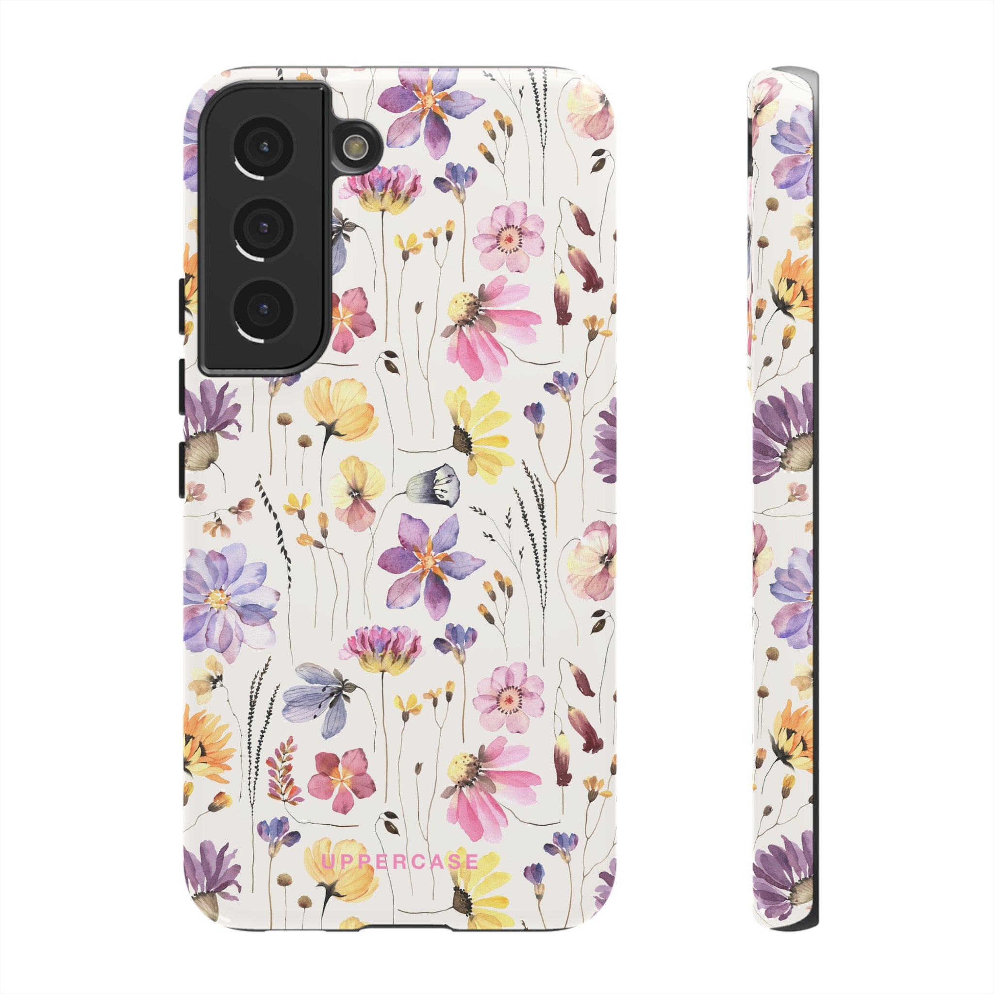 Peony Elegance - Strong Case