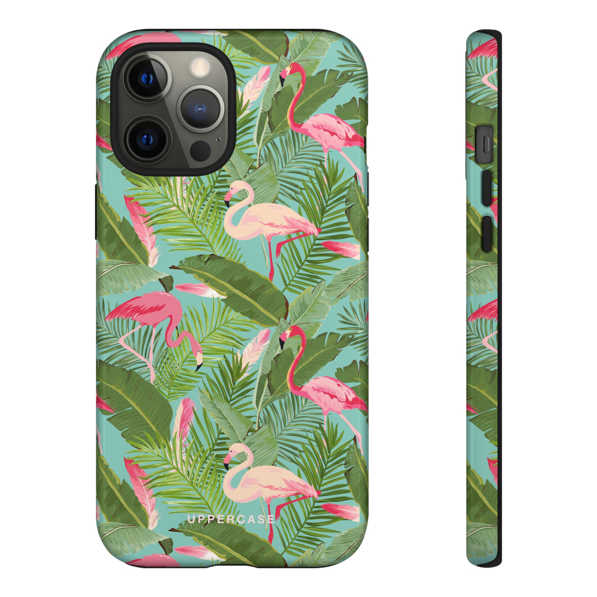 Flamingo Forest - Strong Case
