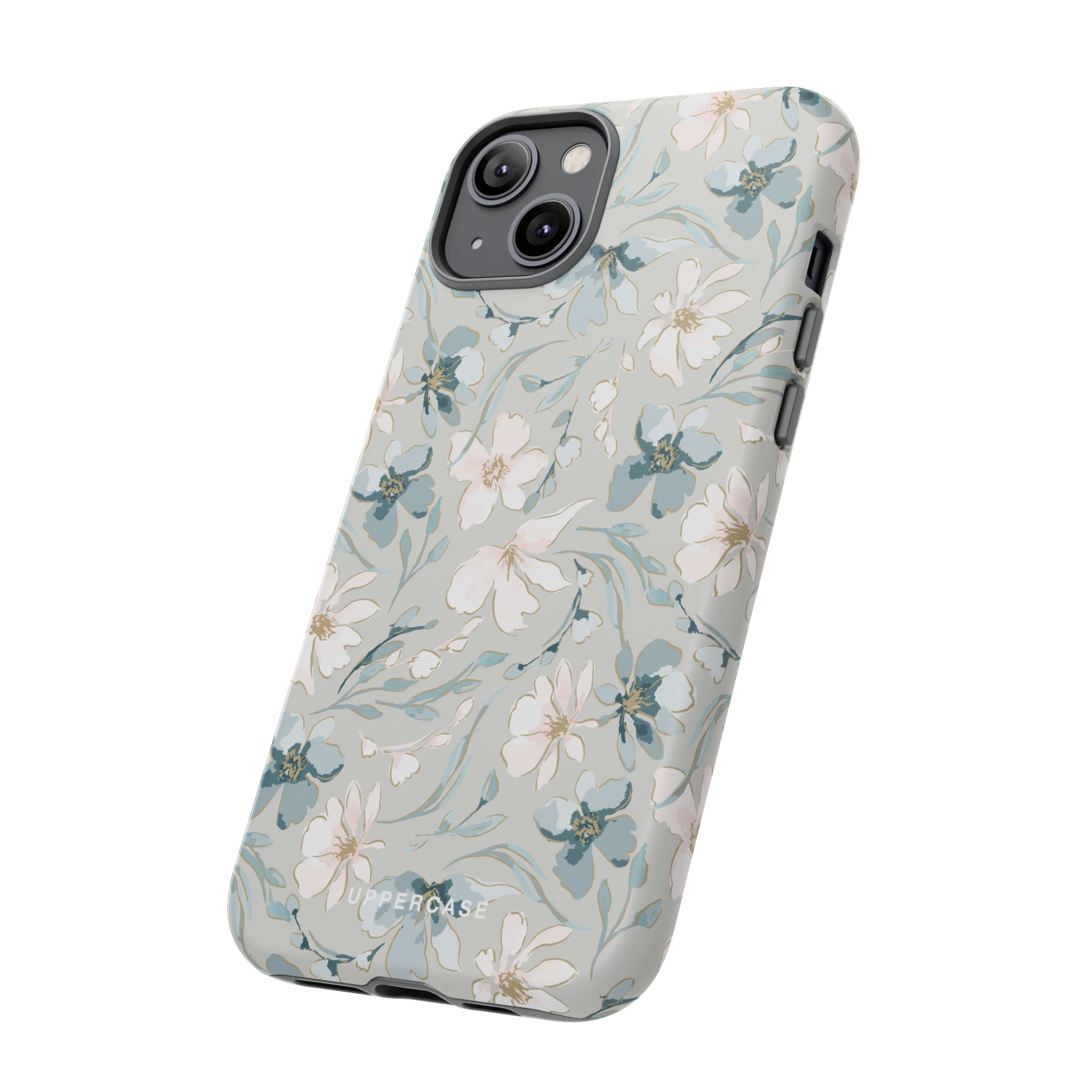 Floral Sky - Strong Case