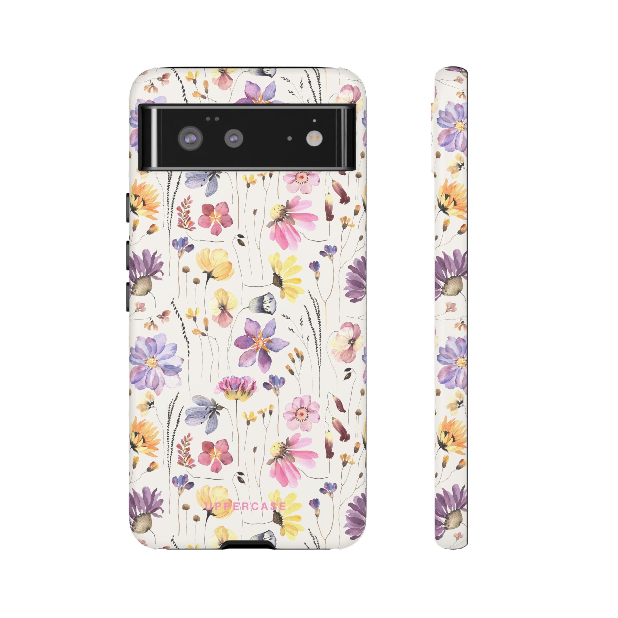 Peony Elegance - Strong Case