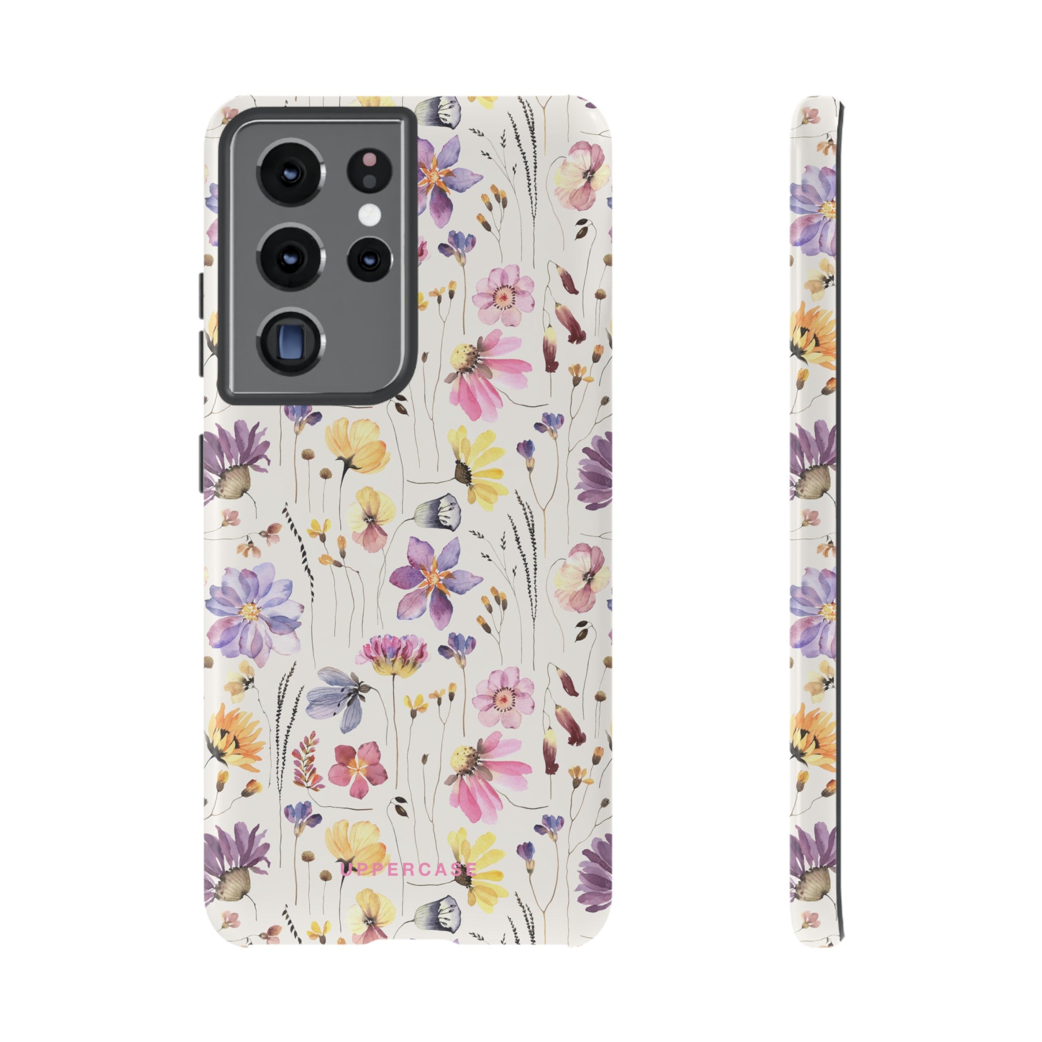 Peony Elegance - Strong Case