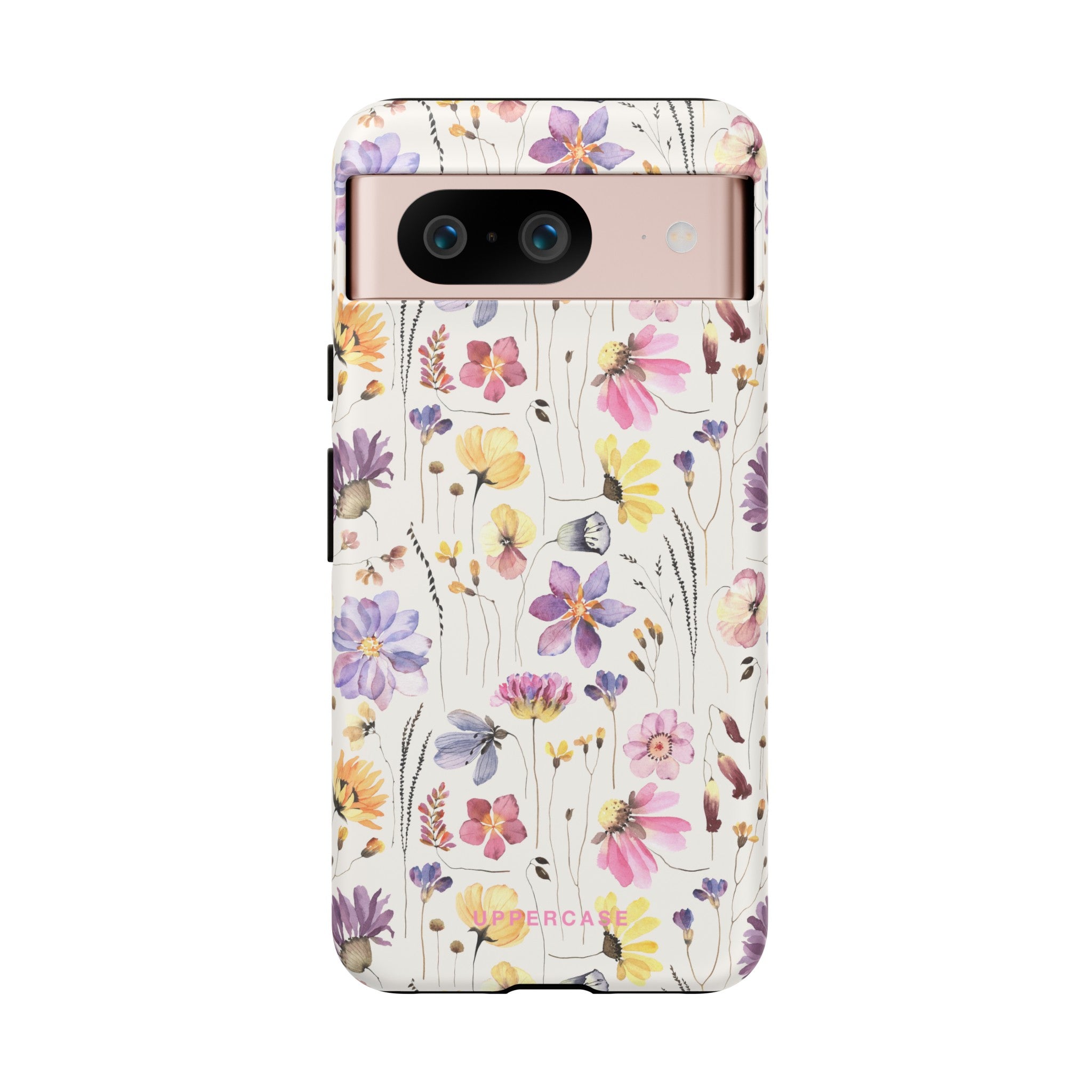 Peony Elegance - Strong Case