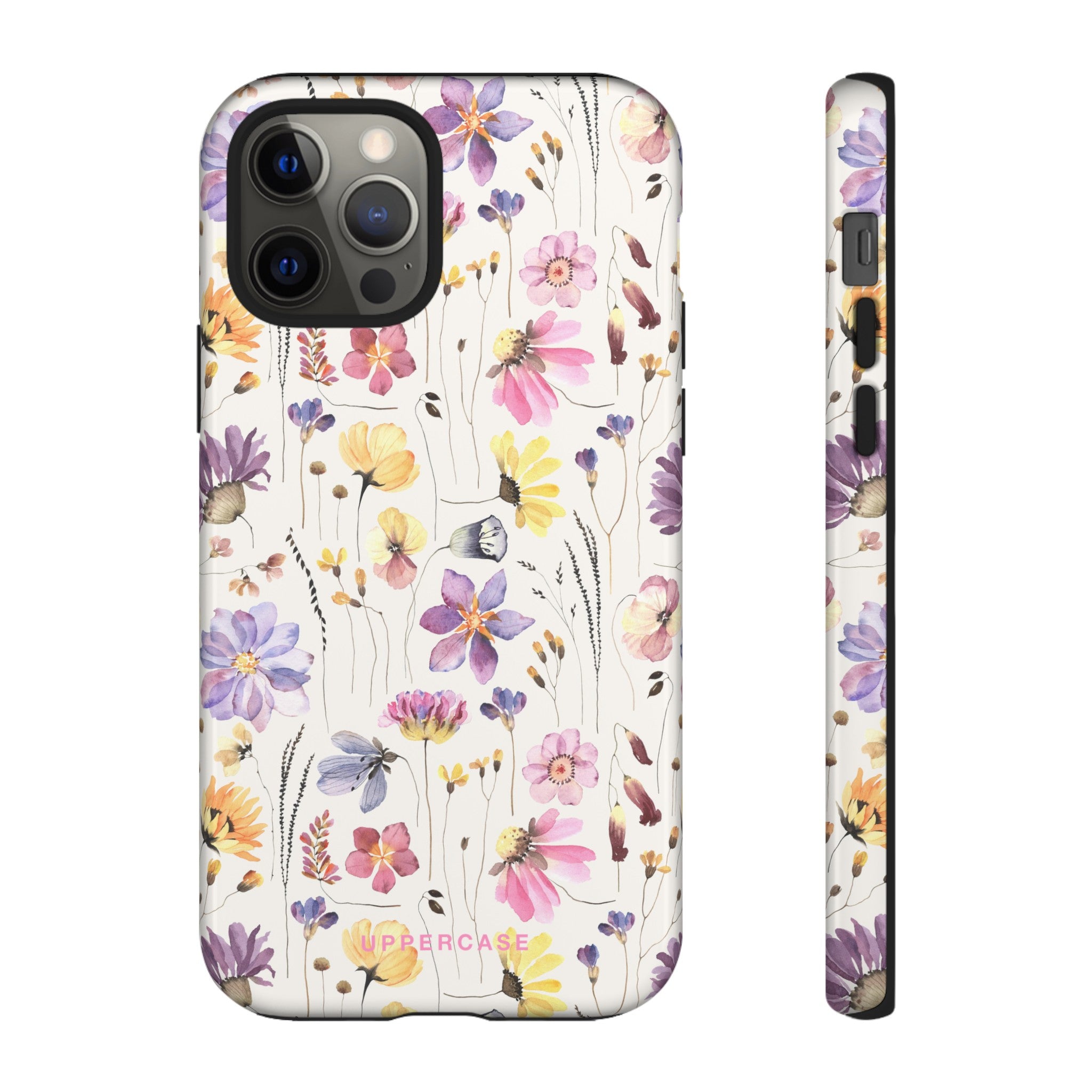 Peony Elegance - Strong Case