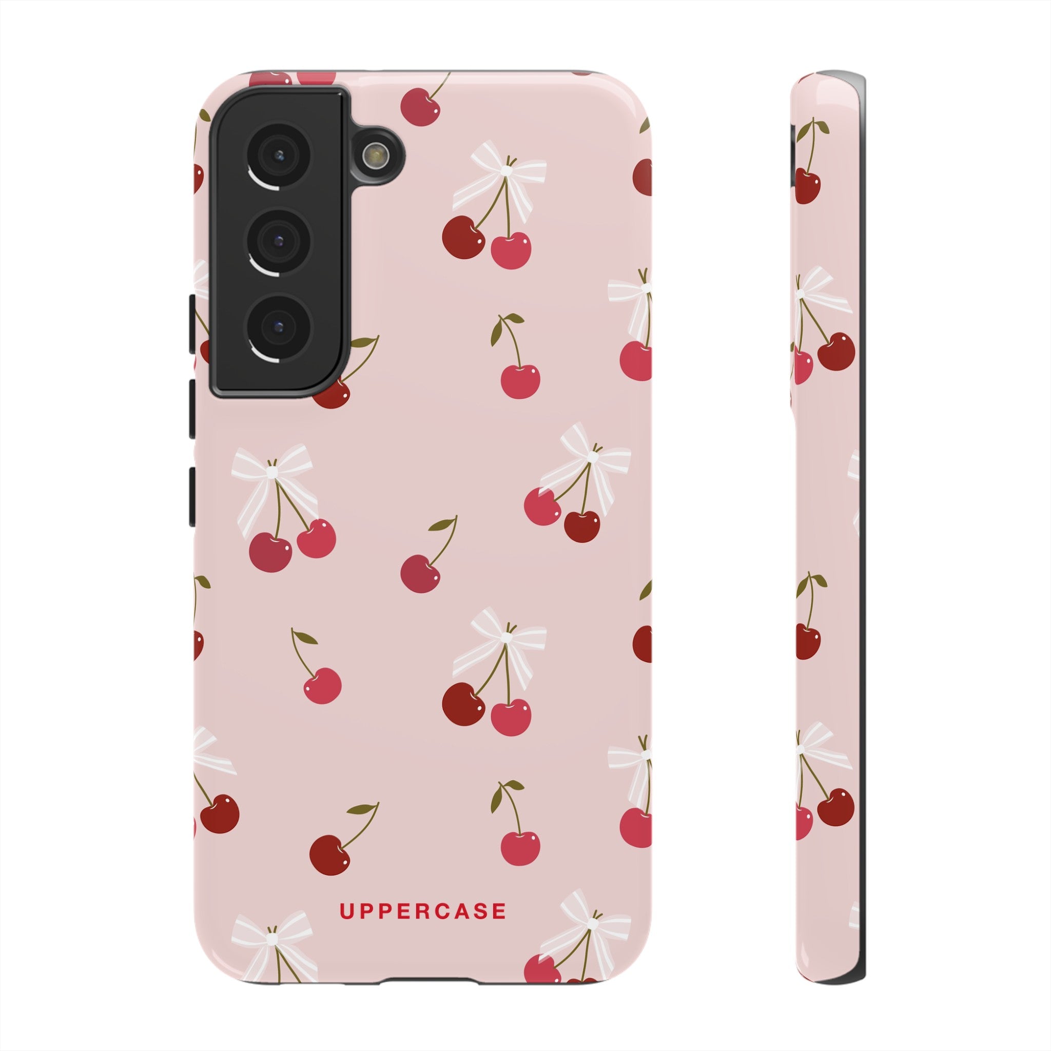 Cherry Charm - Strong Case