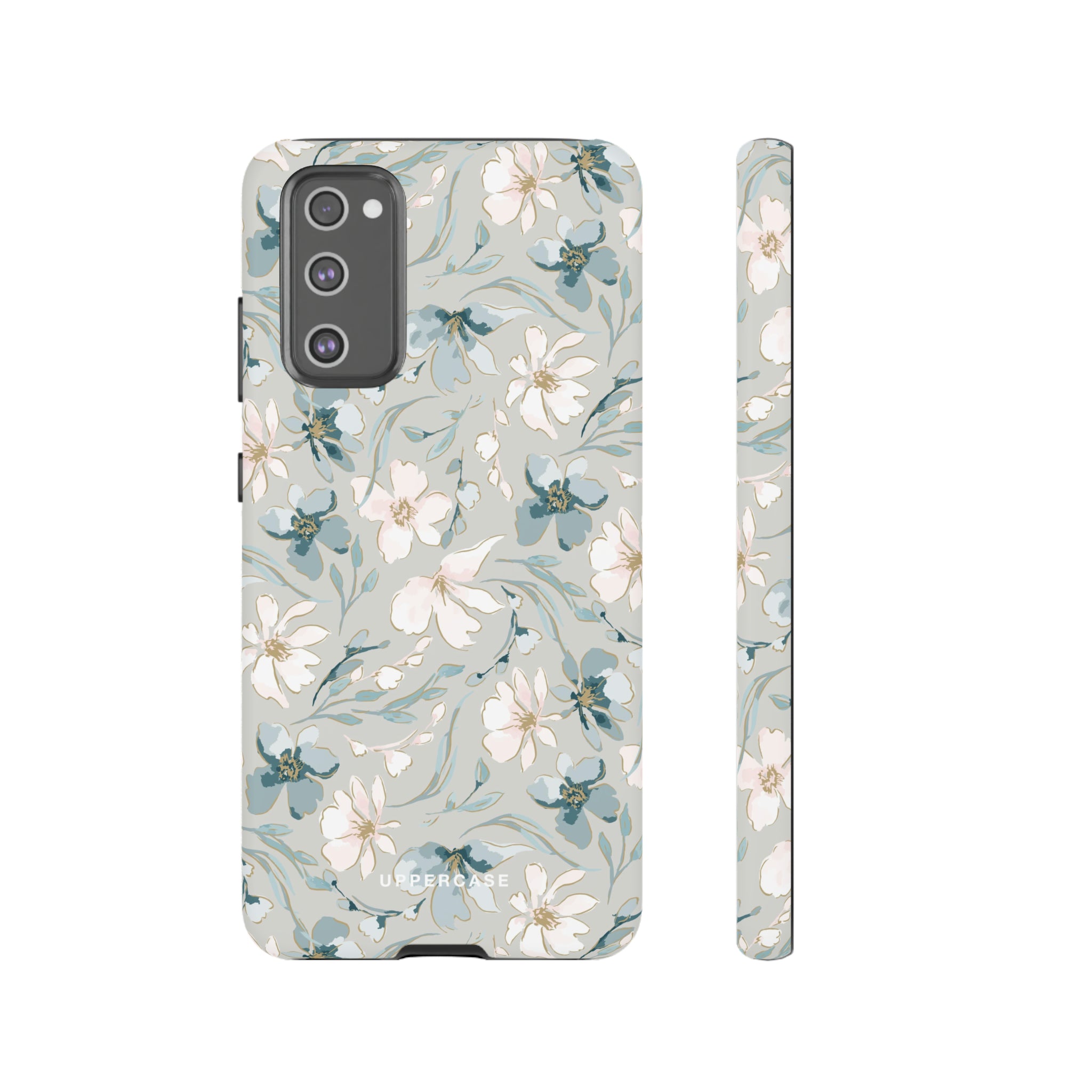 Floral Sky - Strong Case