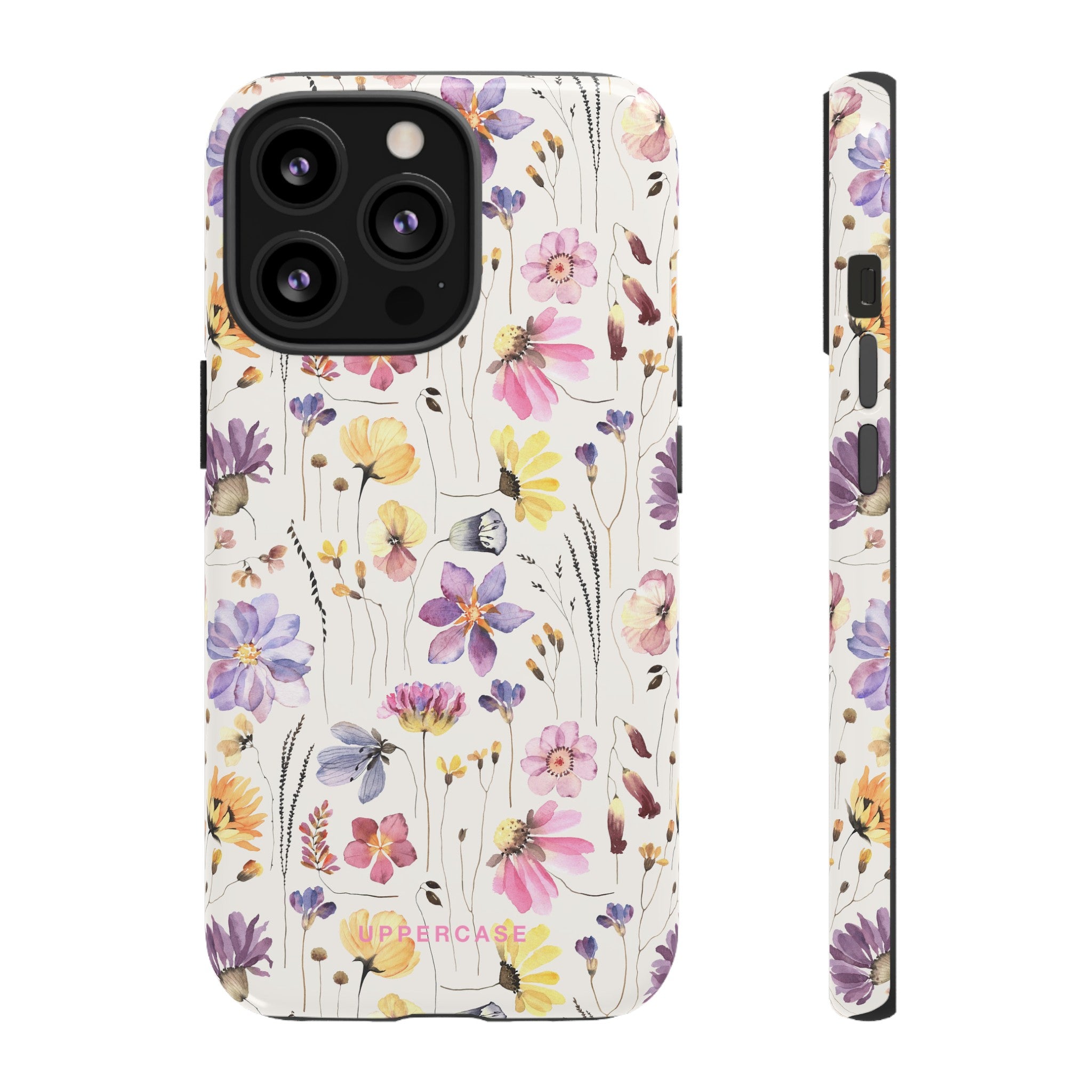 Peony Elegance - Strong Case