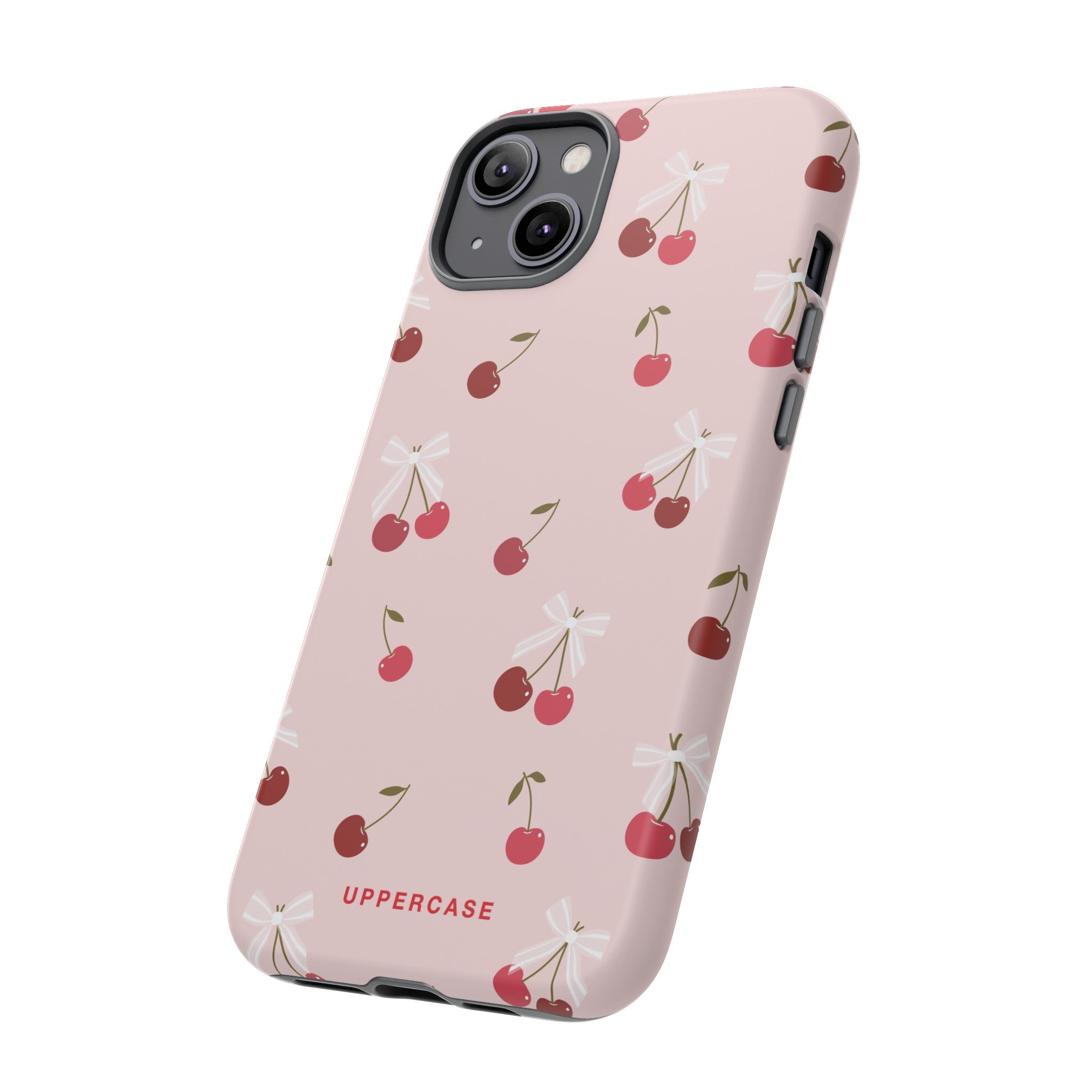 Cherry Charm - Strong Case