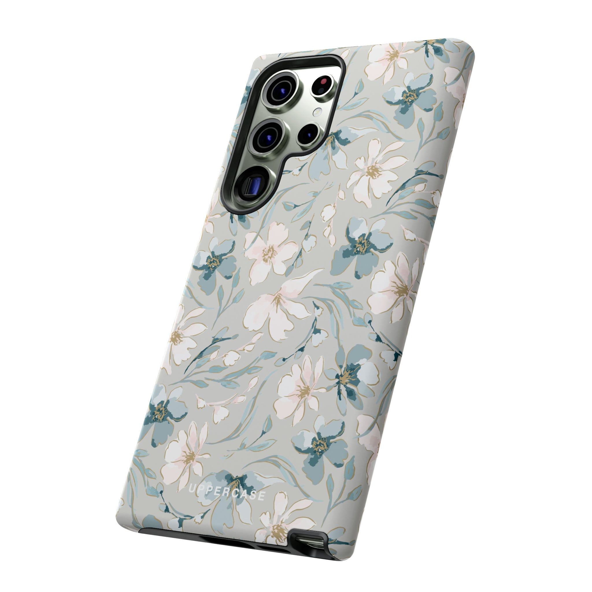 Floral Sky - Strong Case