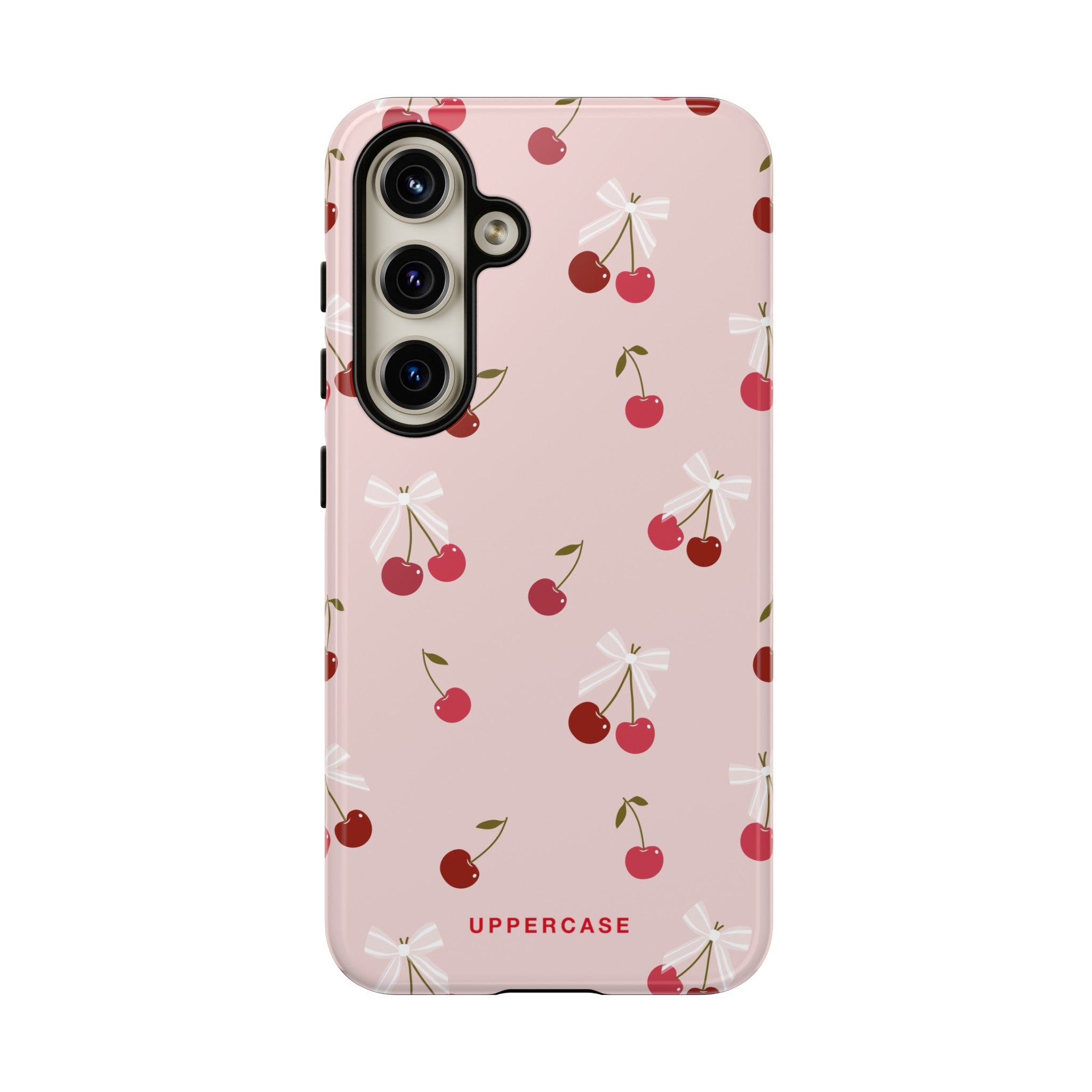 Cherry Charm - Strong Case