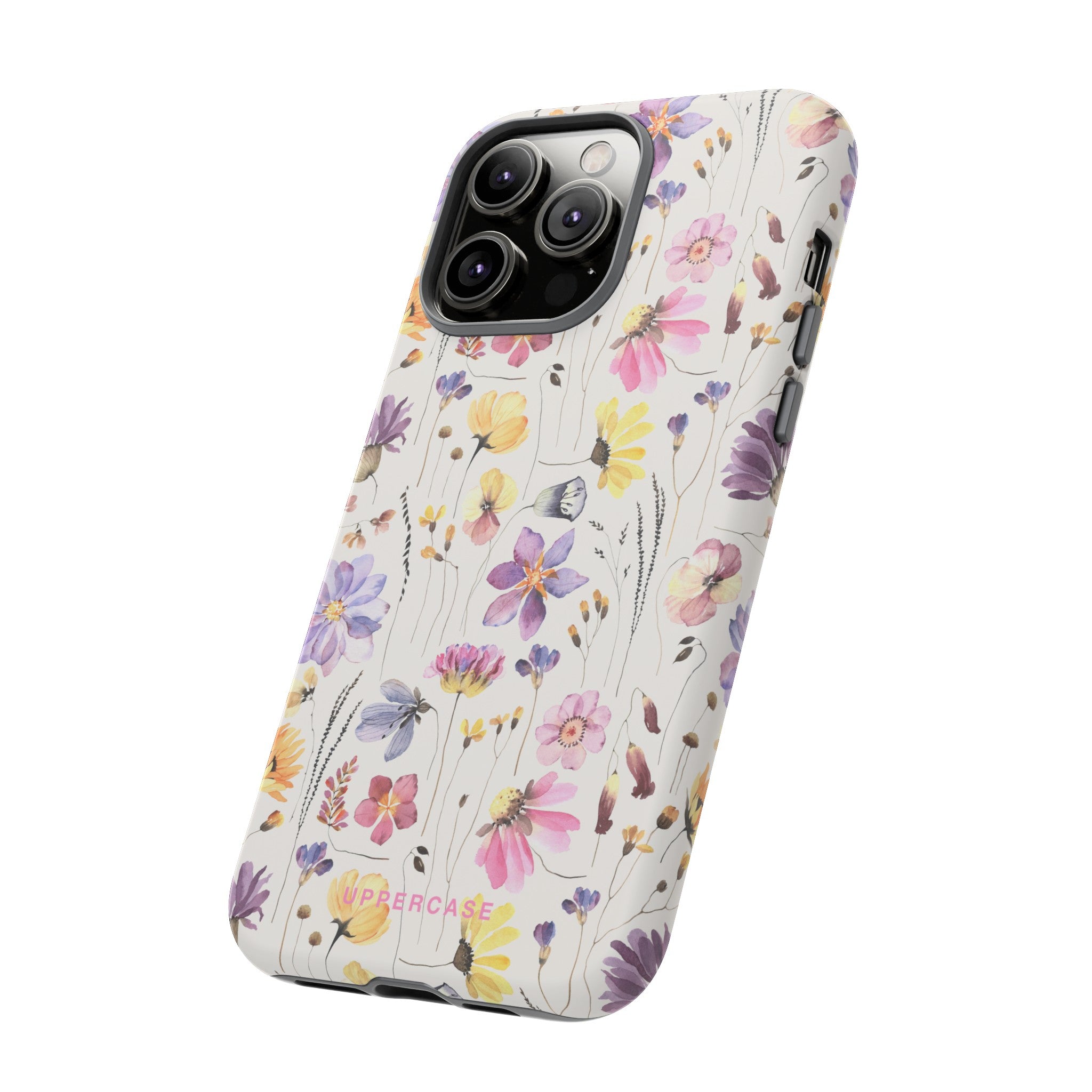 Peony Elegance - Strong Case