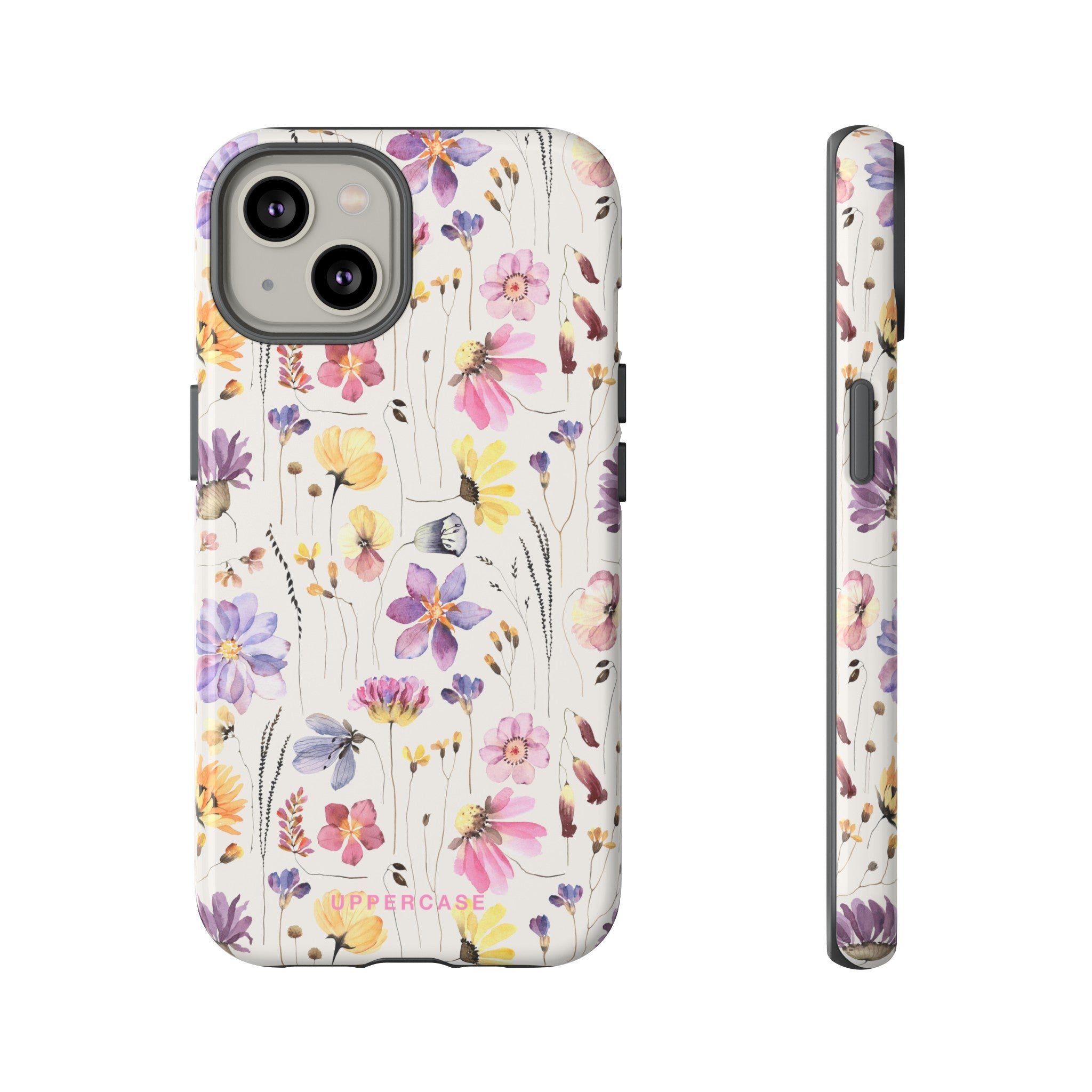 Peony Elegance - Strong Case