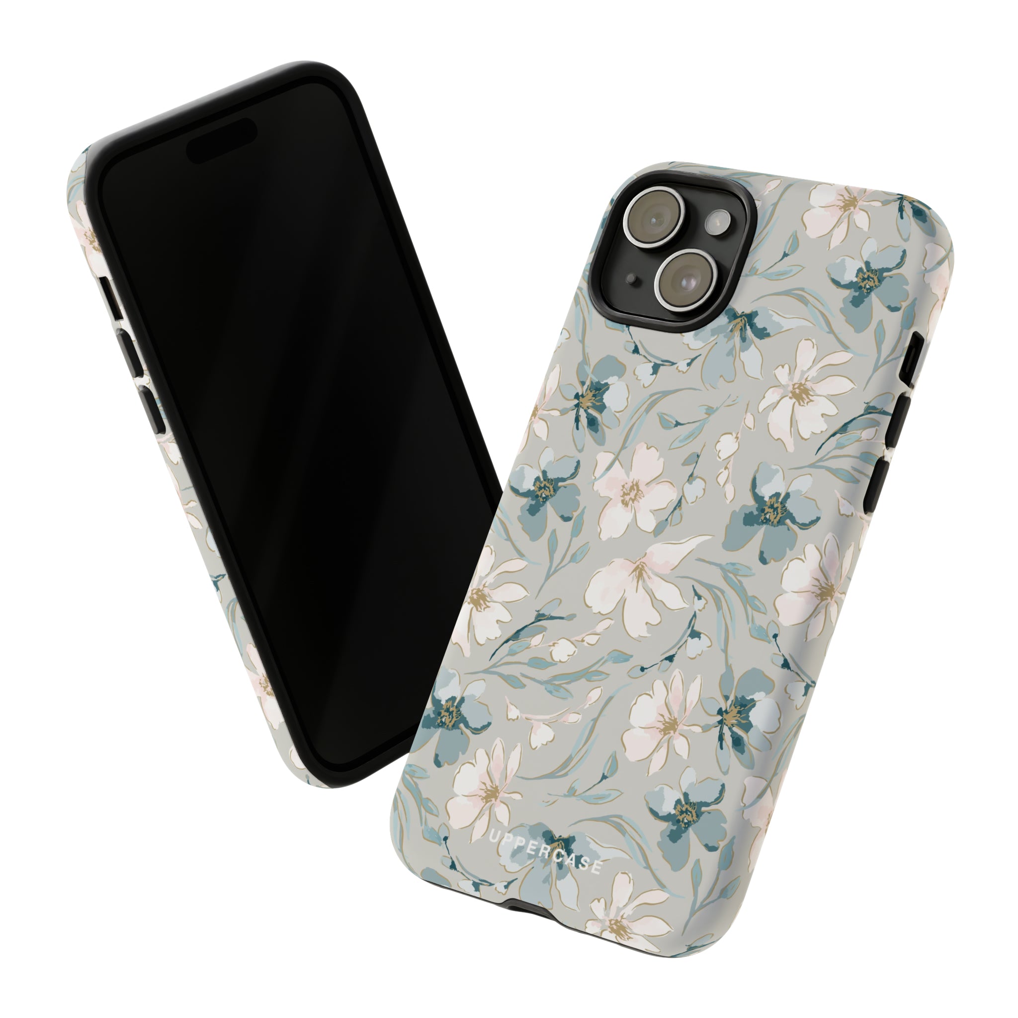 Floral Sky - Strong Case