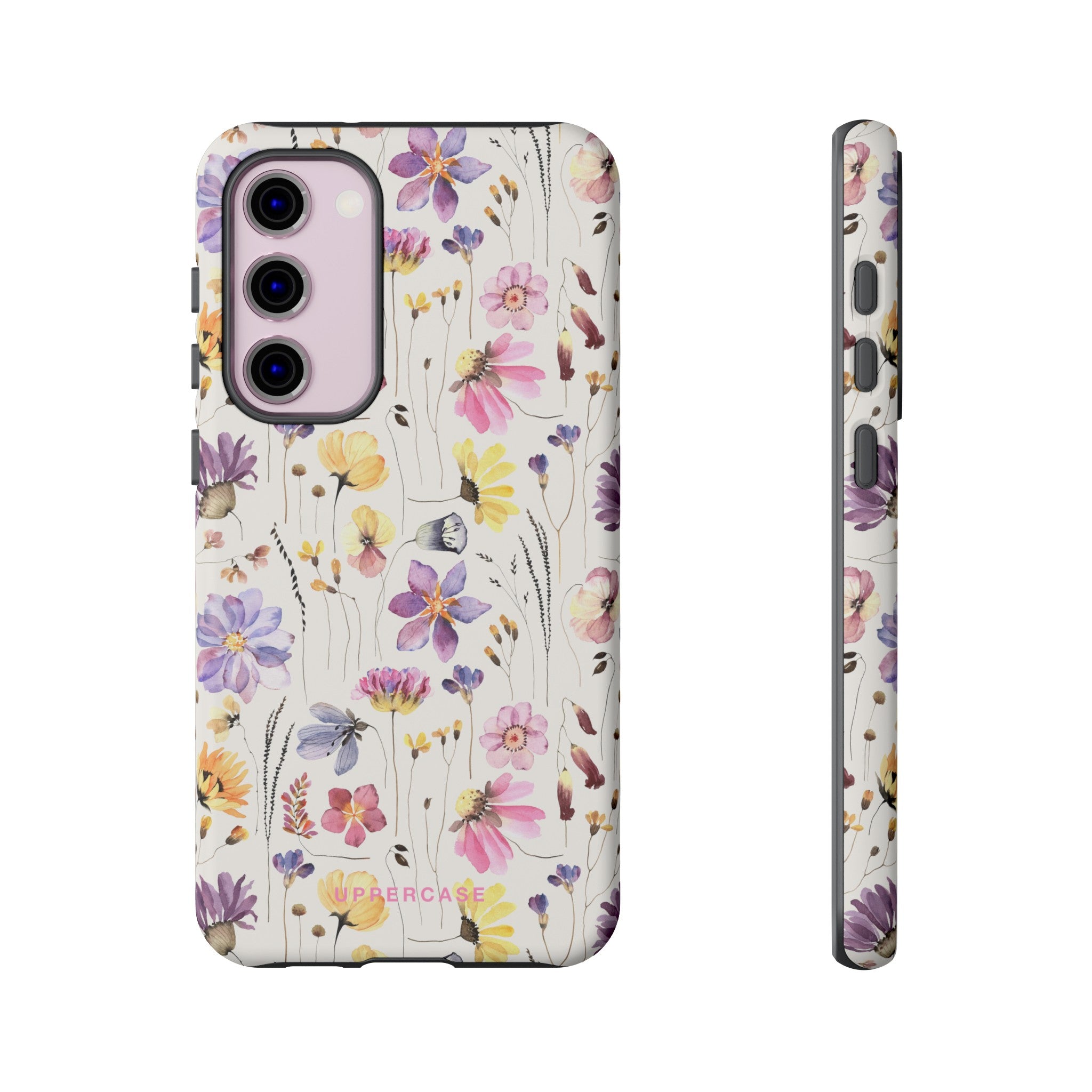 Peony Elegance - Strong Case