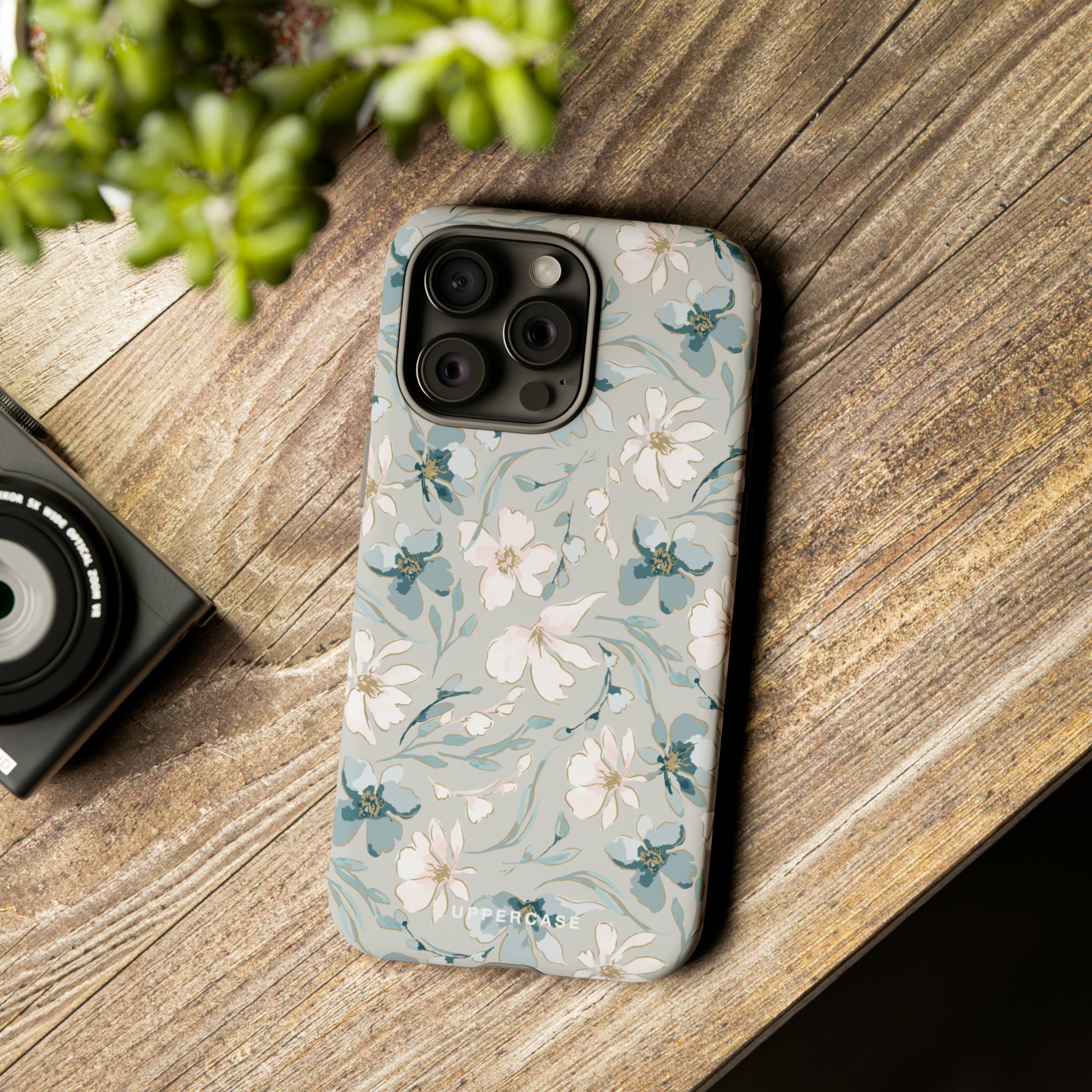 Floral Sky - Strong Case