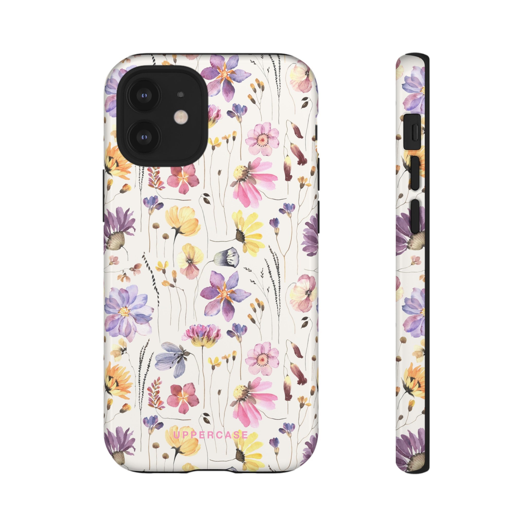 Peony Elegance - Strong Case