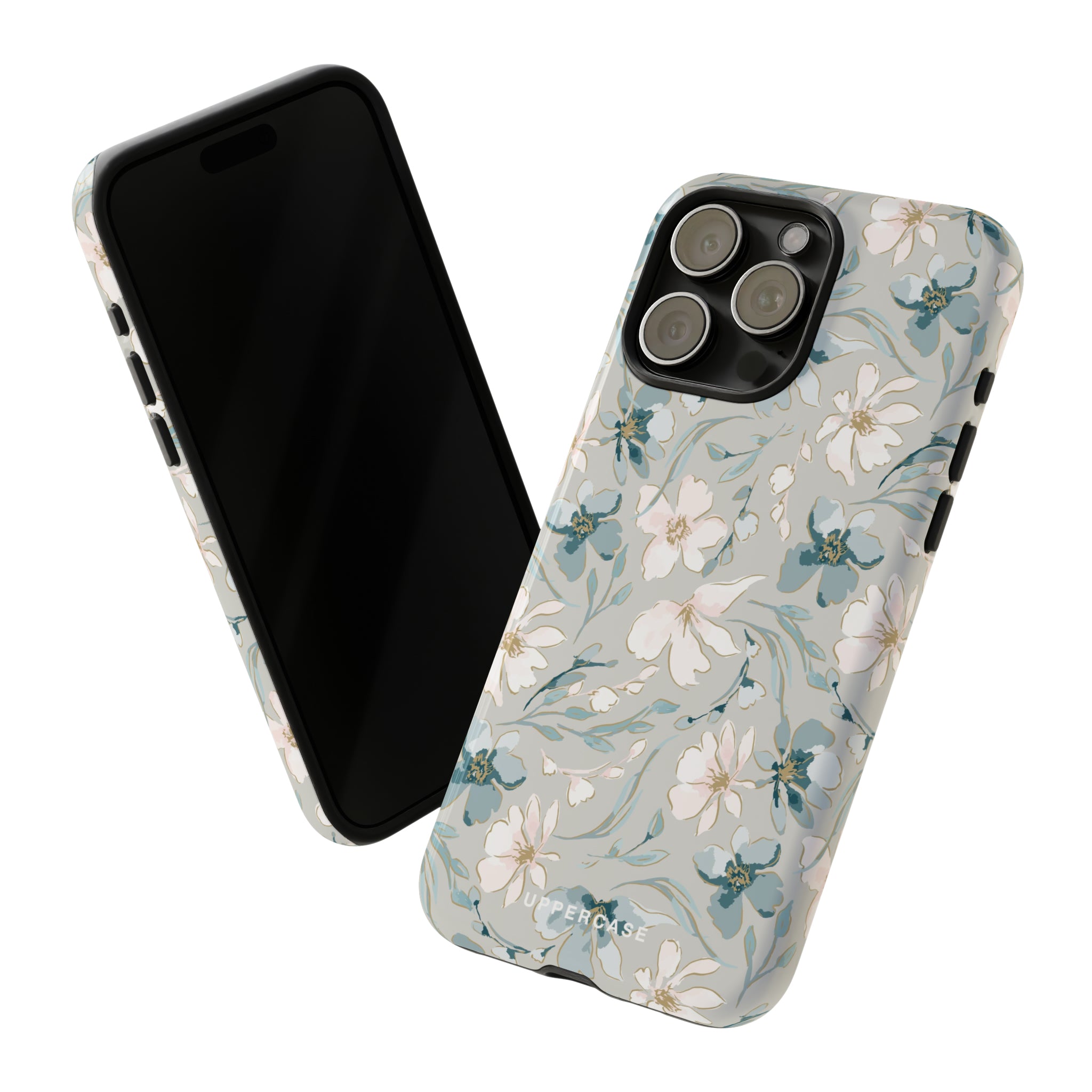 Floral Sky - Strong Case