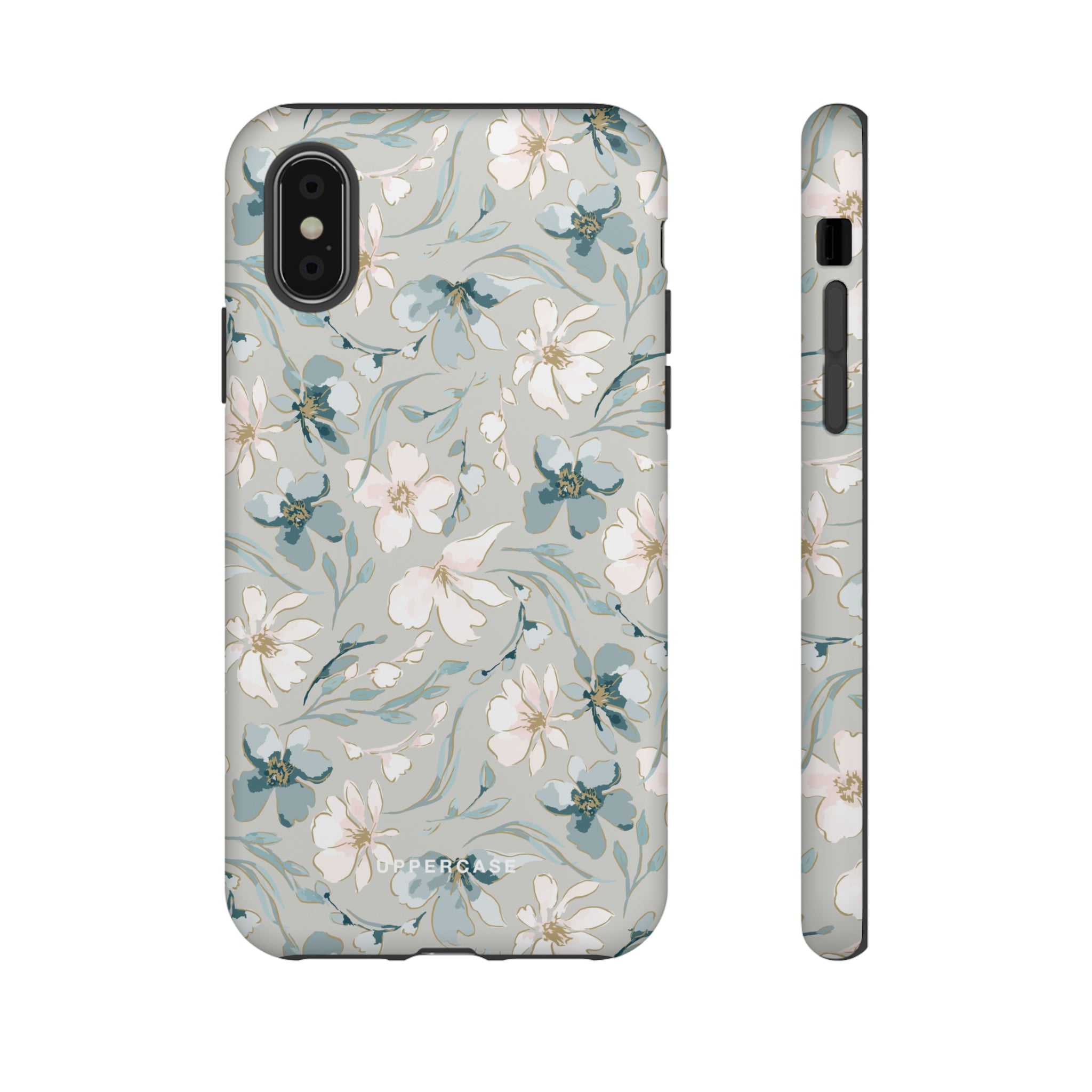 Floral Sky - Strong Case