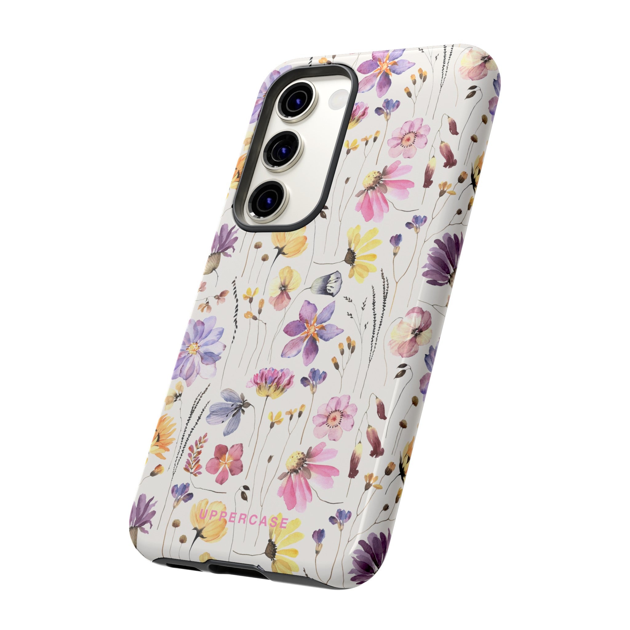 Peony Elegance - Strong Case