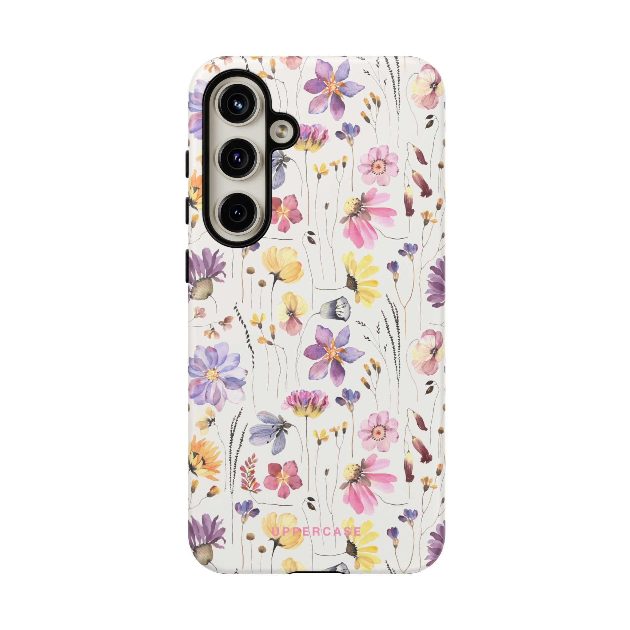 Peony Elegance - Strong Case