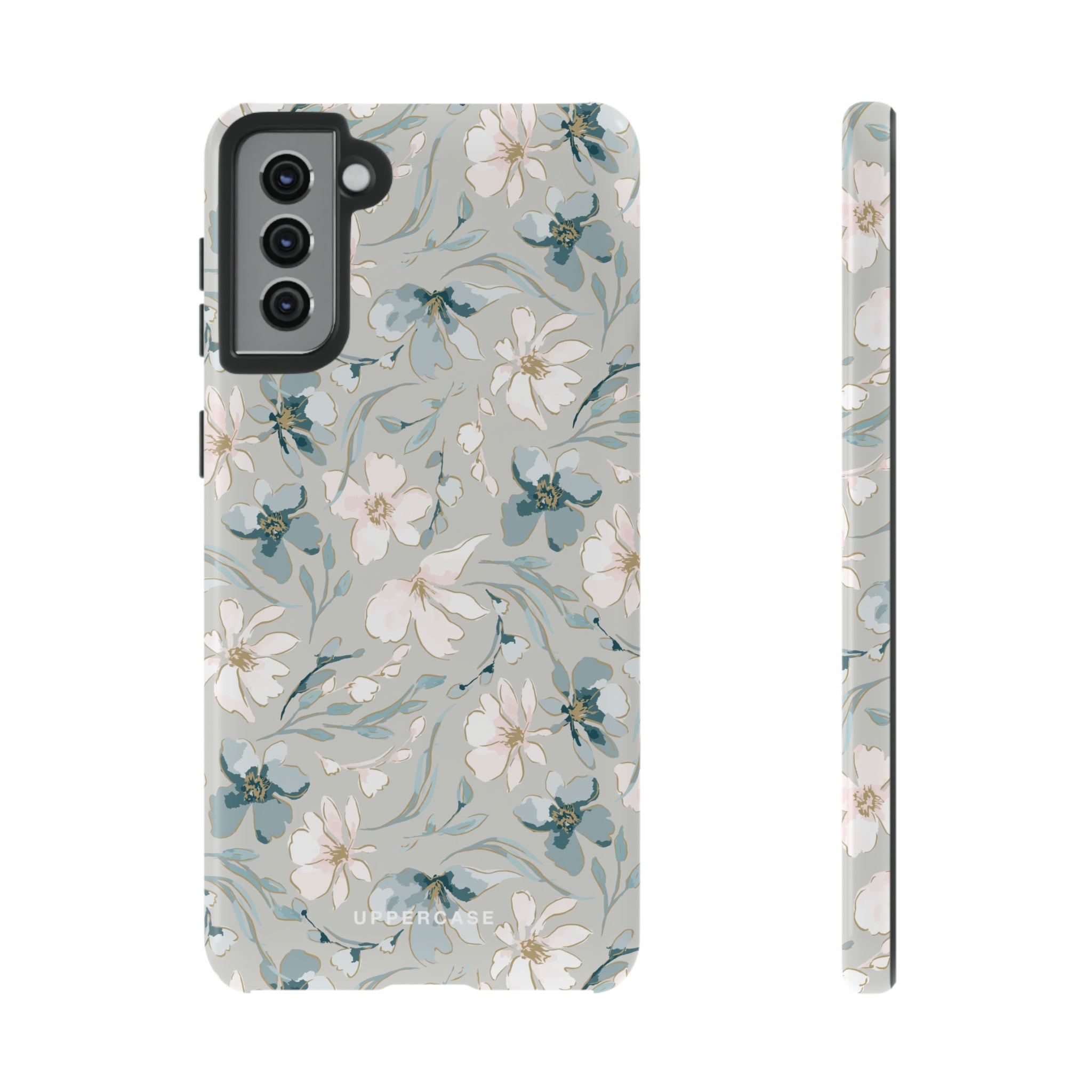 Floral Sky - Strong Case