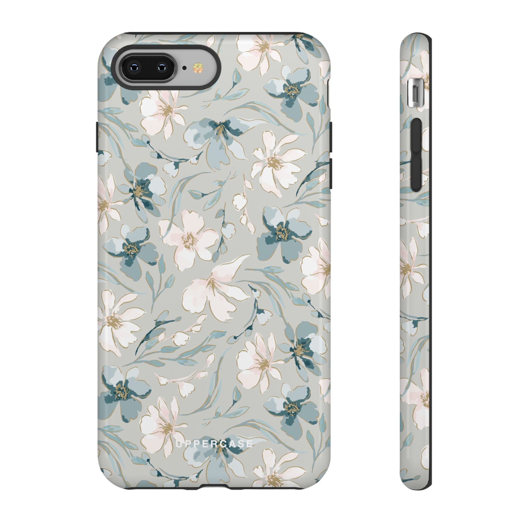 Floral Sky - Strong Case