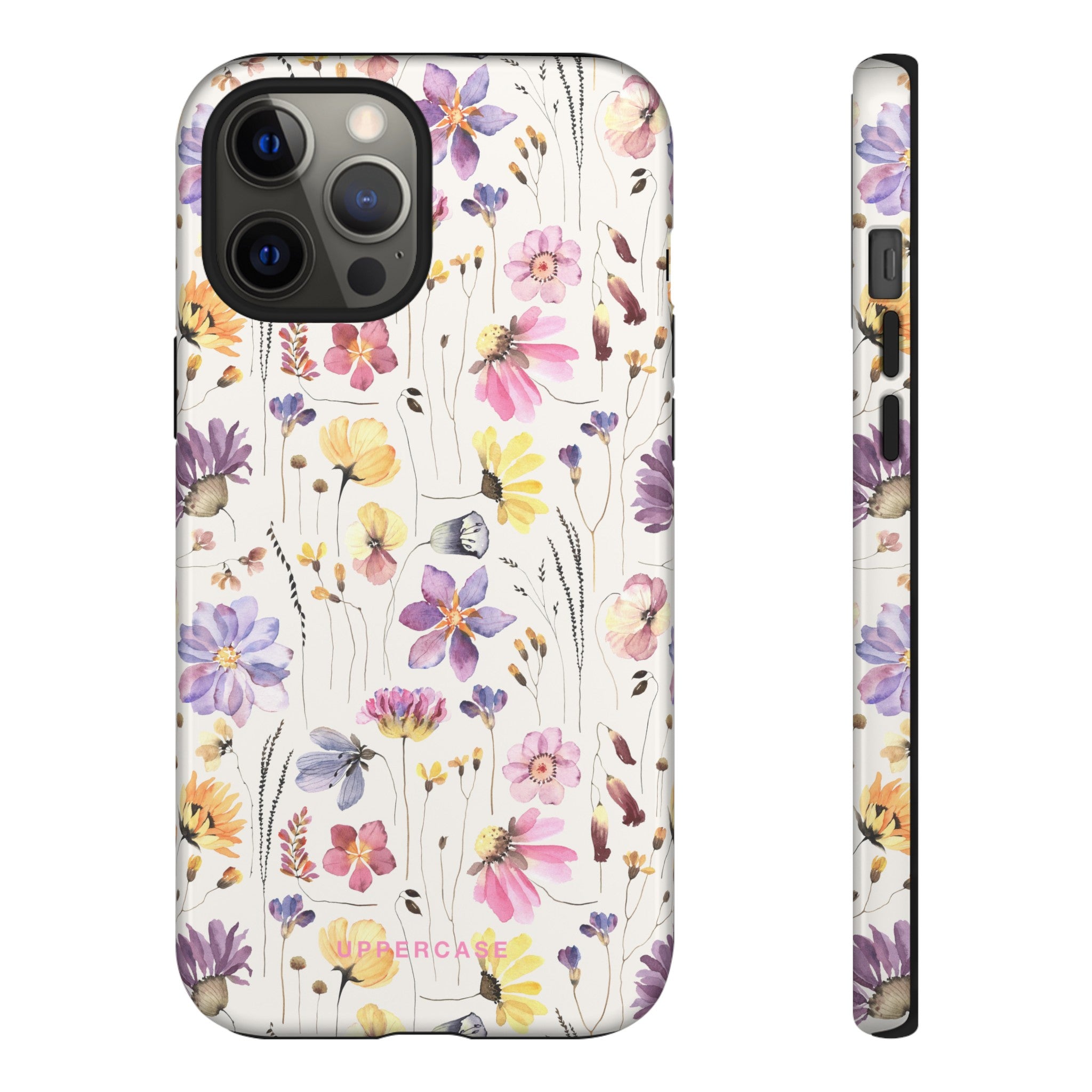 Peony Elegance - Strong Case