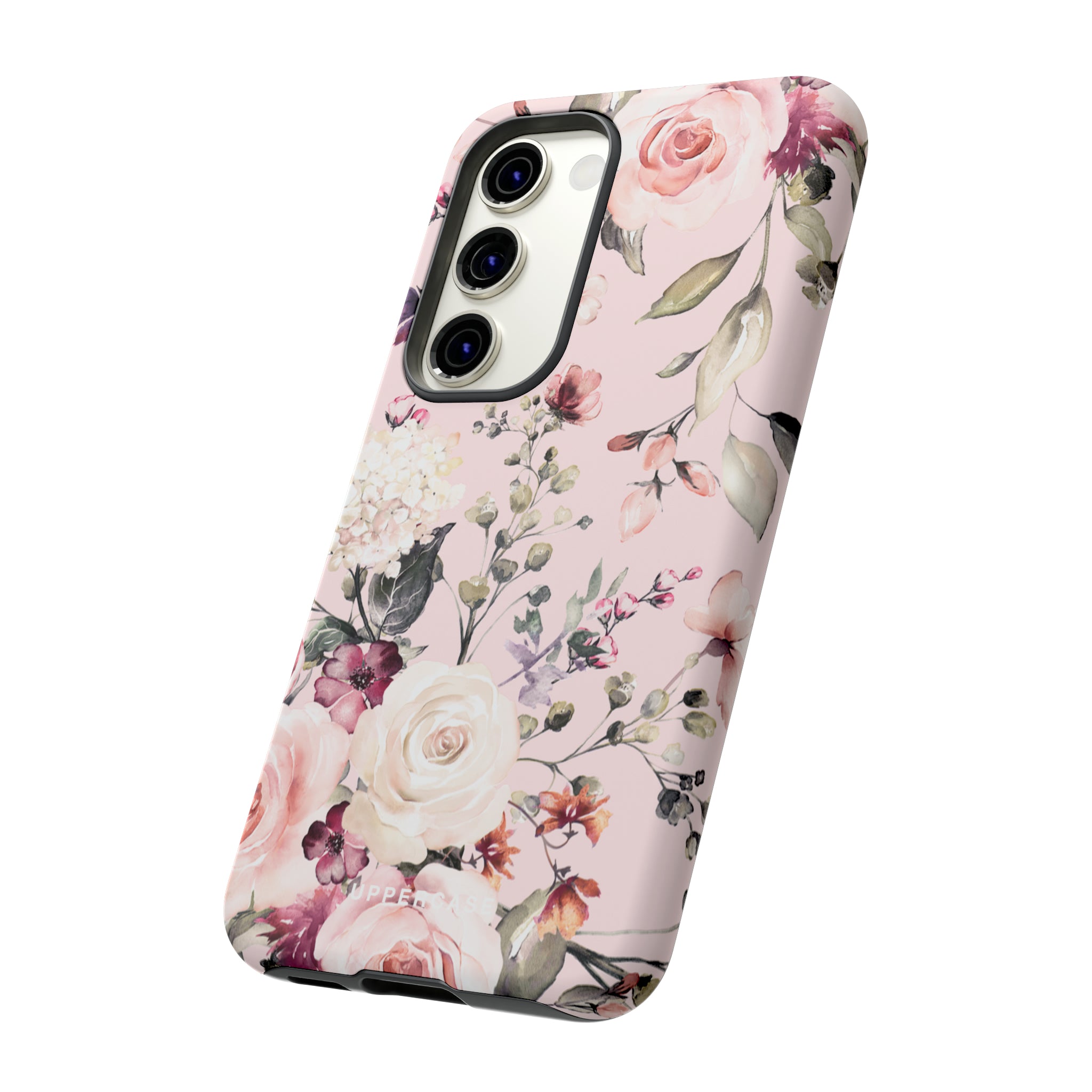 Floral Bliss - Pink - Strong Case