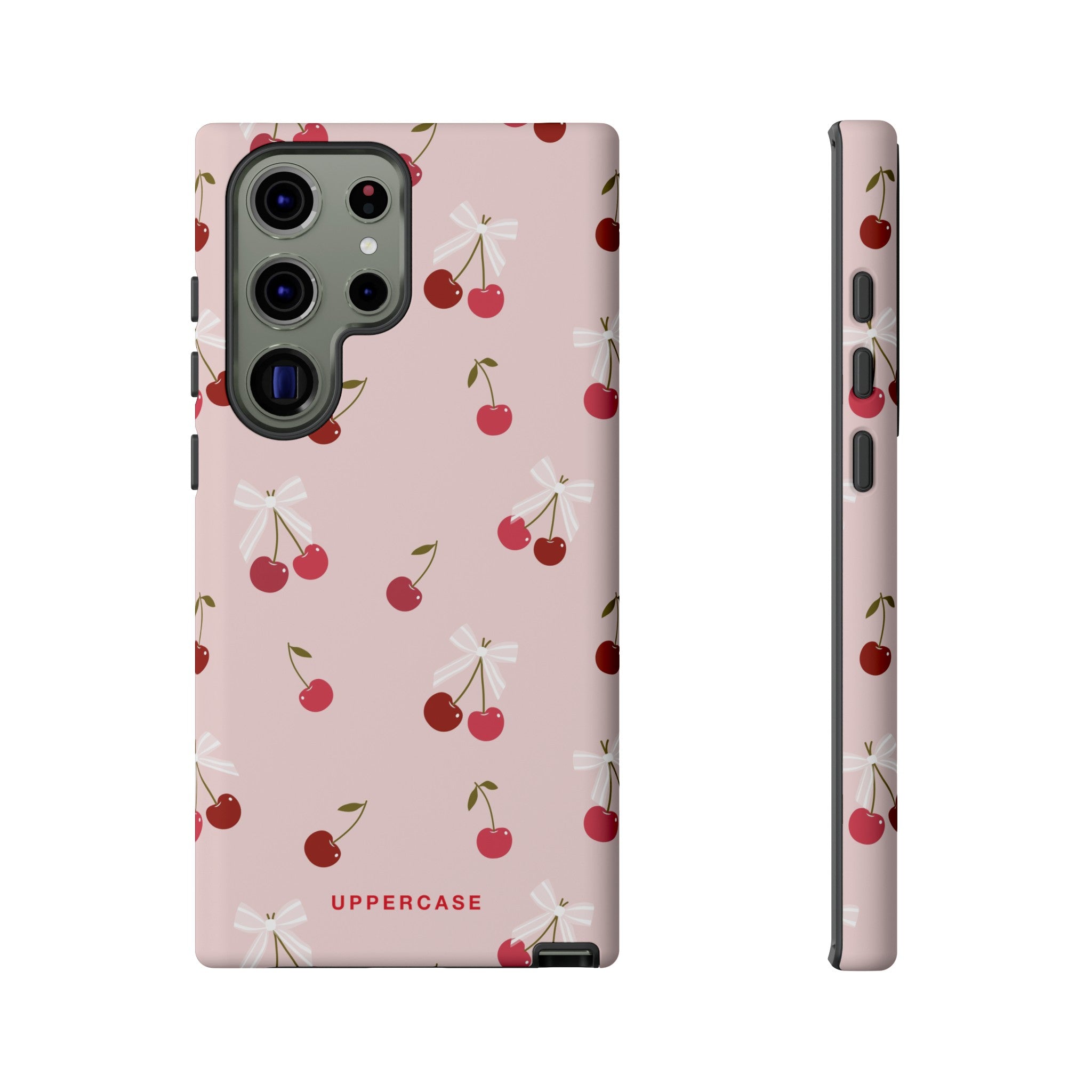 Cherry Charm - Strong Case