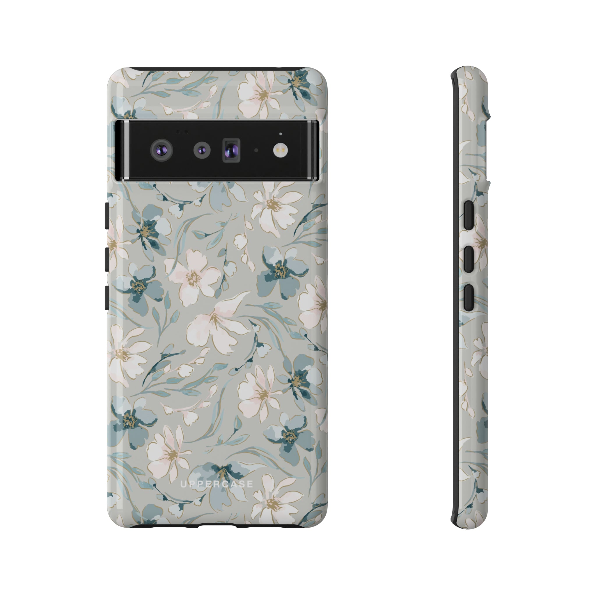 Floral Sky - Strong Case