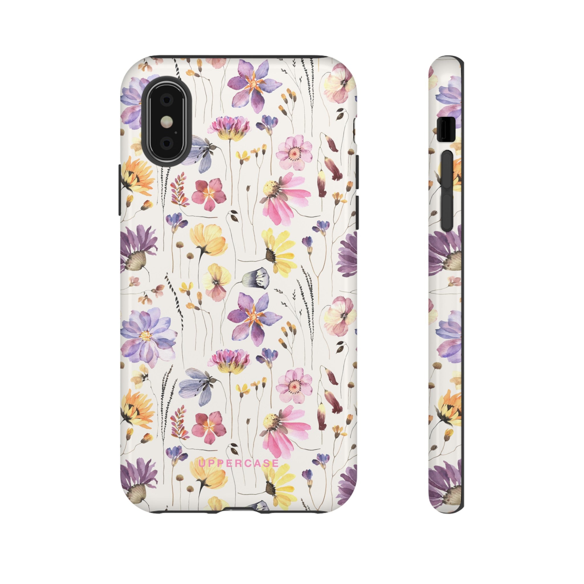 Peony Elegance - Strong Case