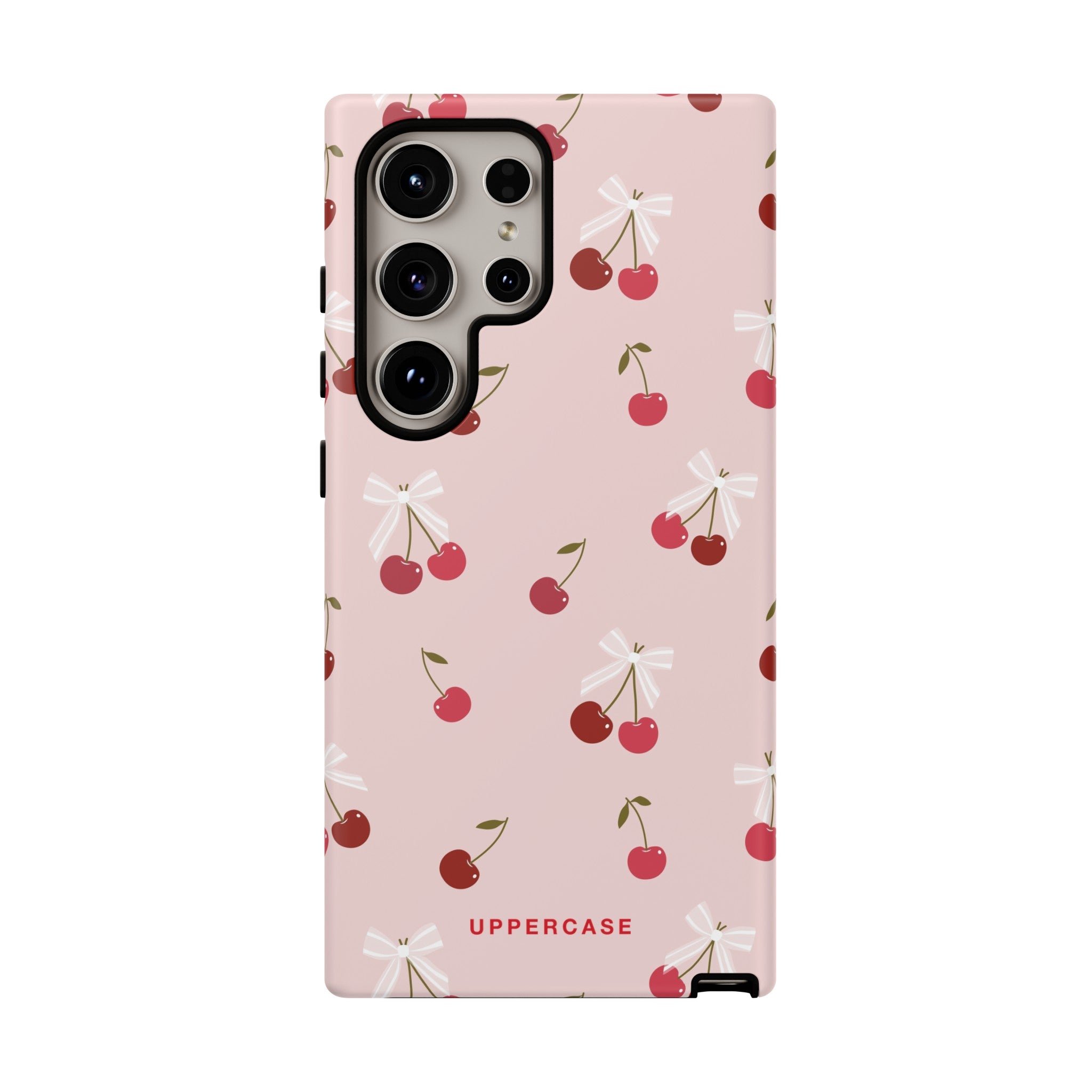 Cherry Charm - Strong Case