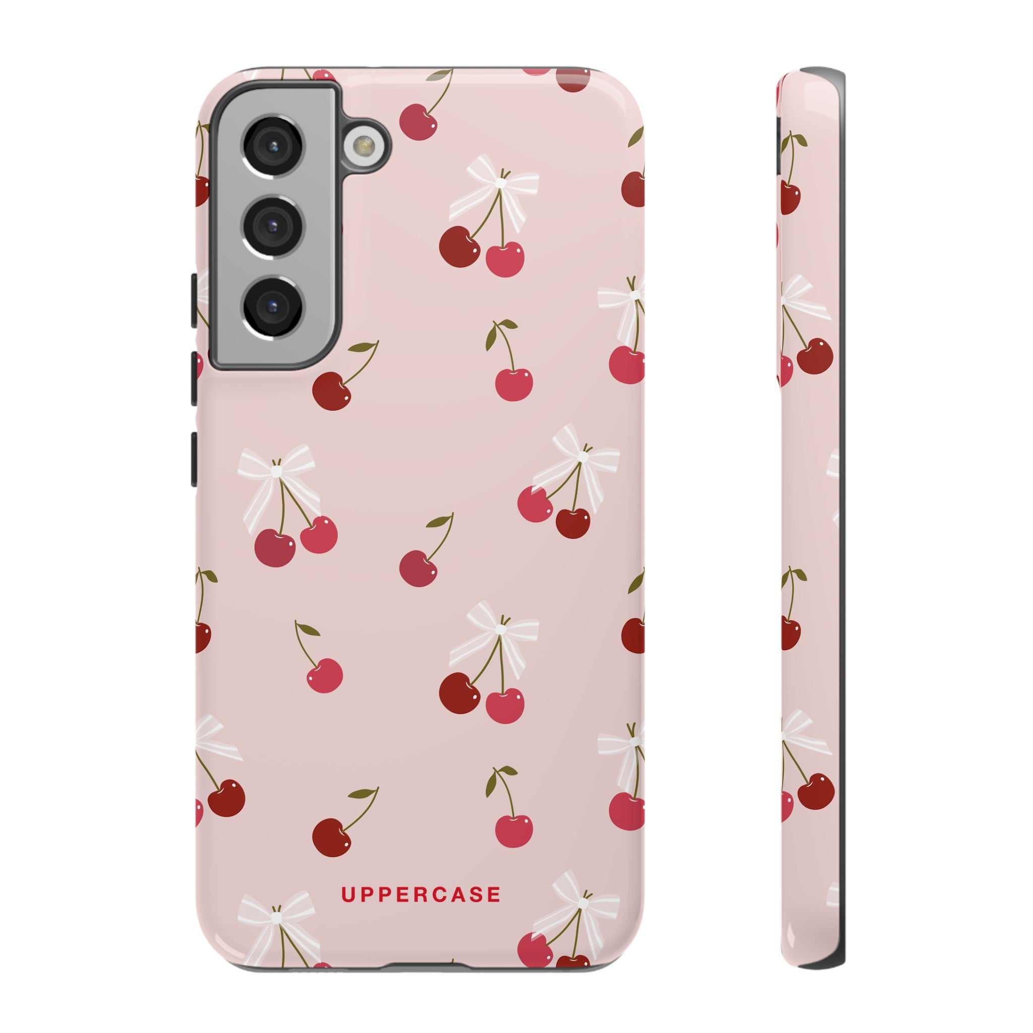 Cherry Charm - Strong Case