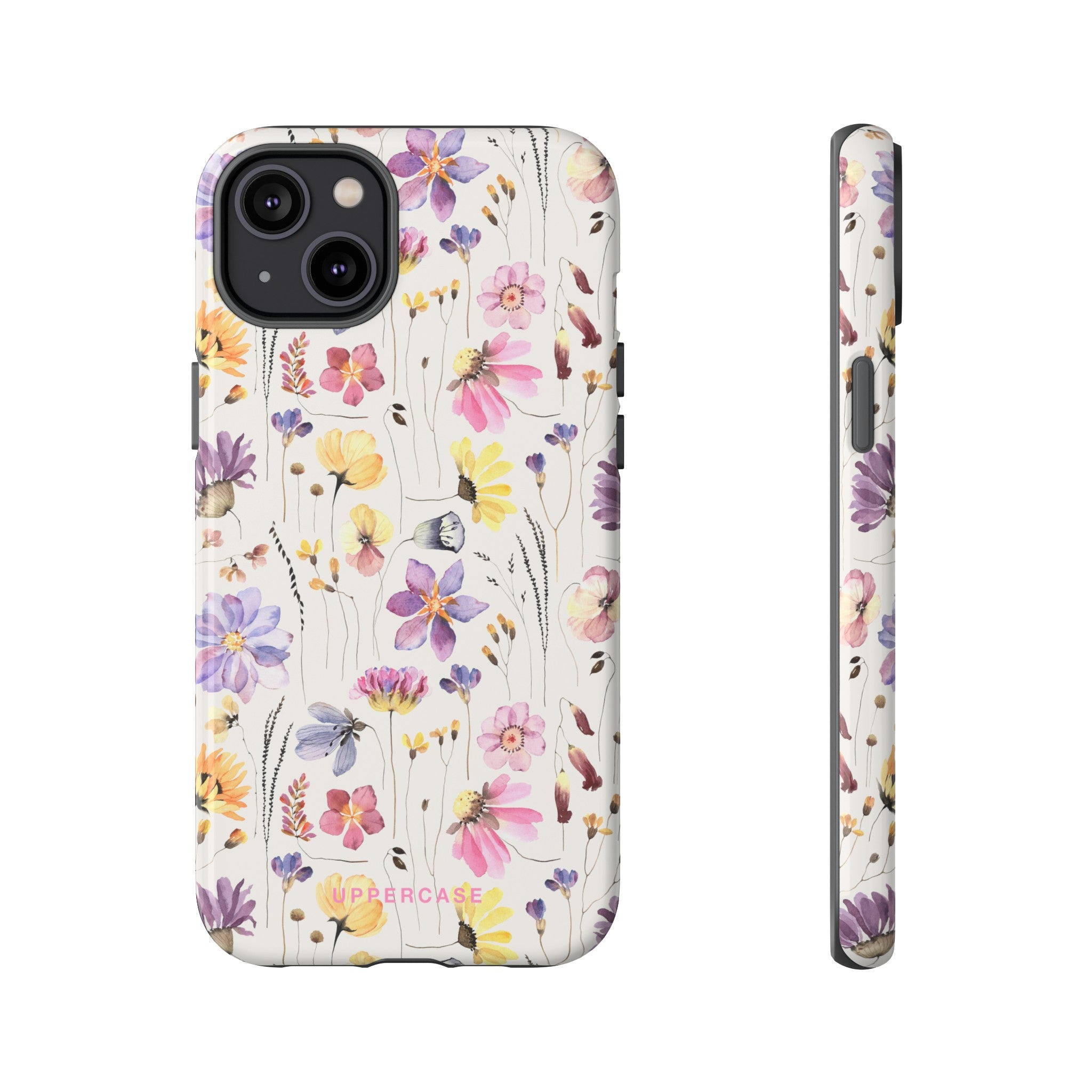 Peony Elegance - Strong Case