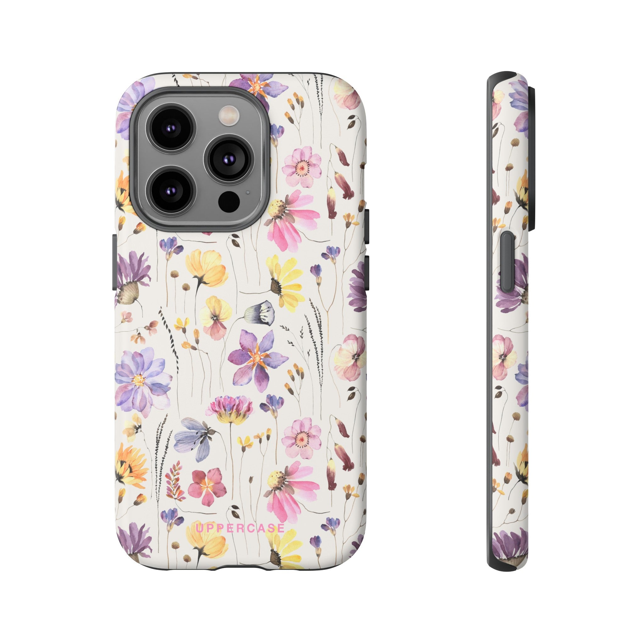 Peony Elegance - Strong Case