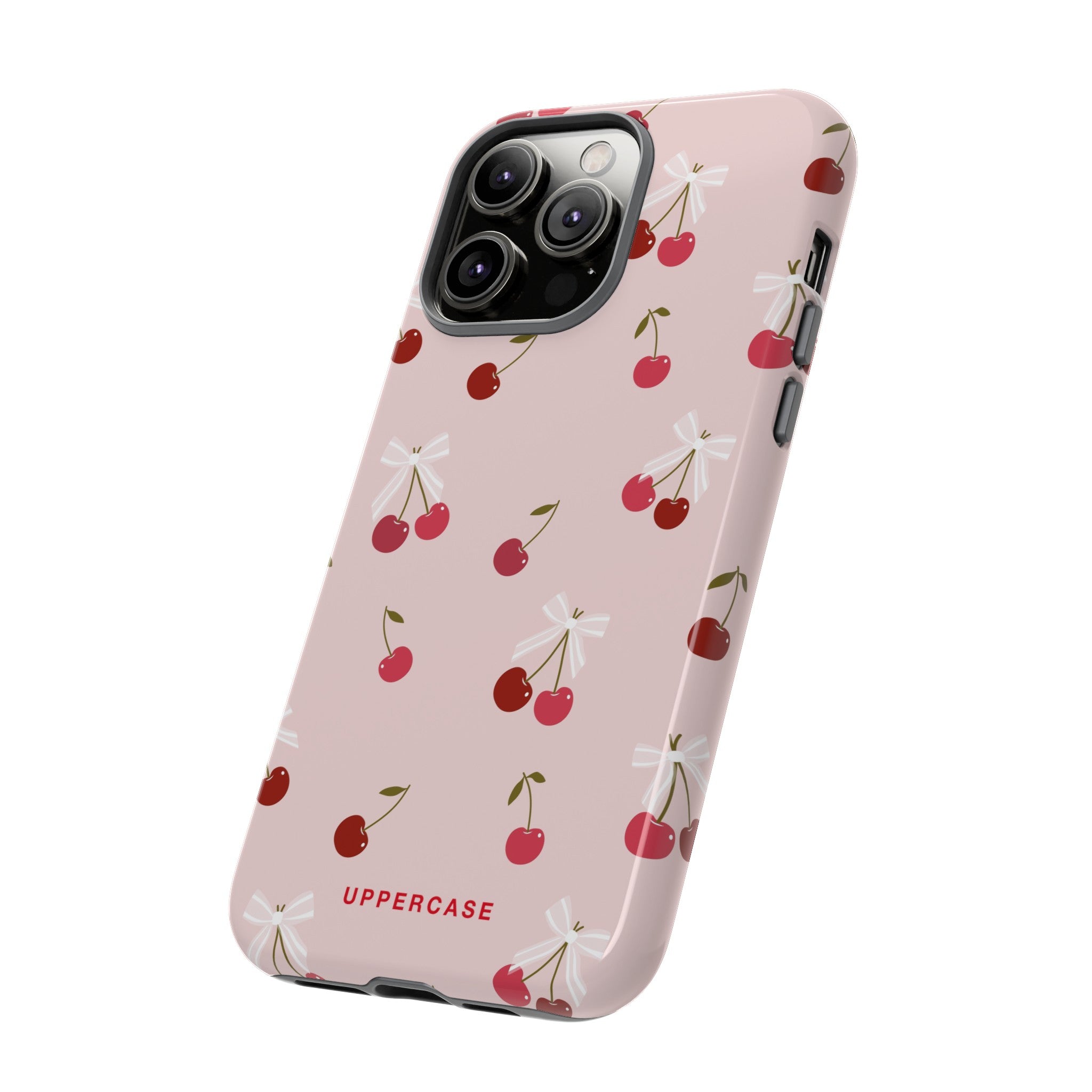 Cherry Charm - Strong Case