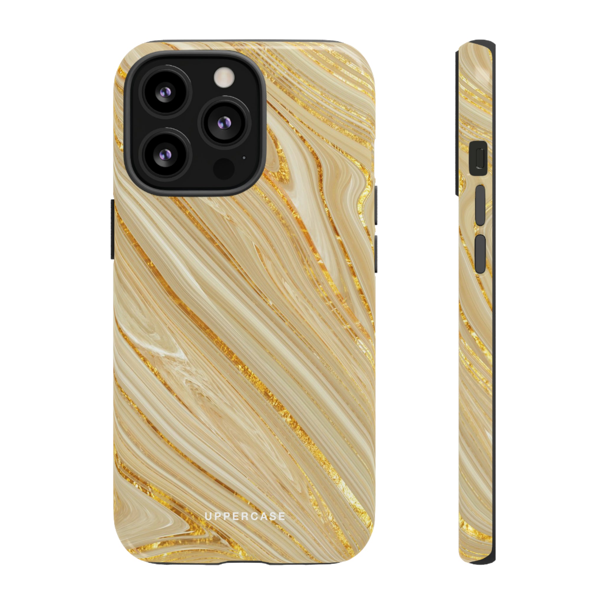 Gold Glam - Strong Case