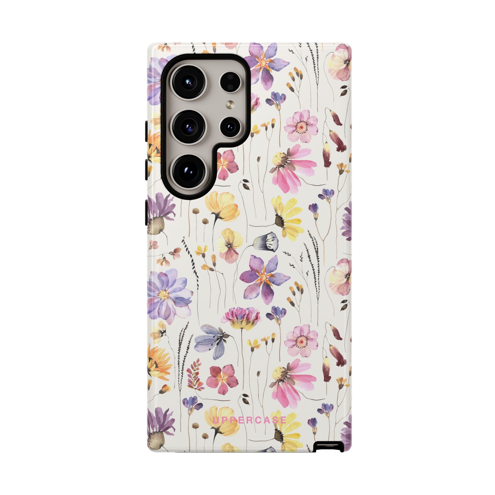 Peony Elegance - Strong Case